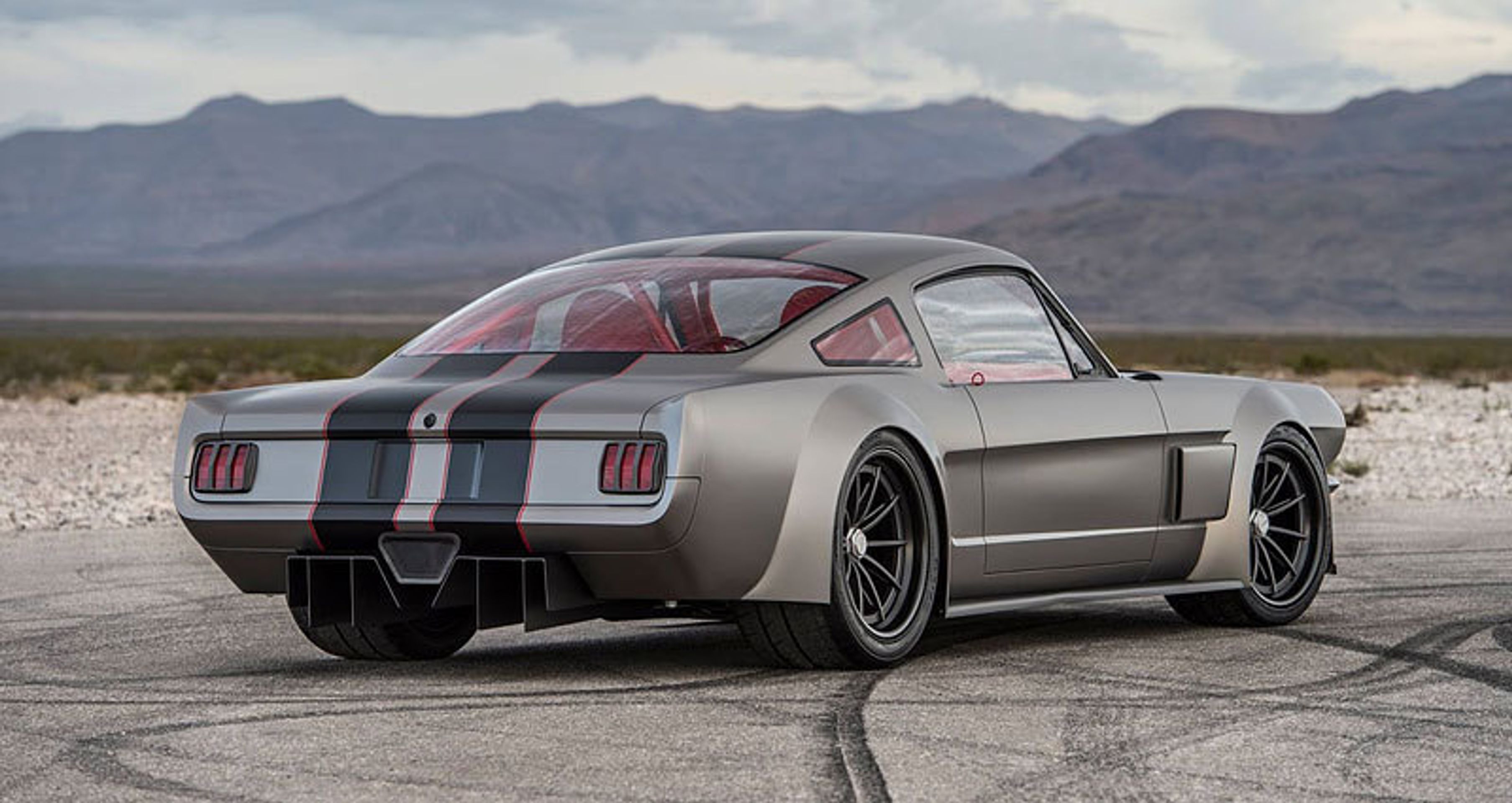 mustang - 52 - Galerie: Ford Mustang Vicious (21/32)