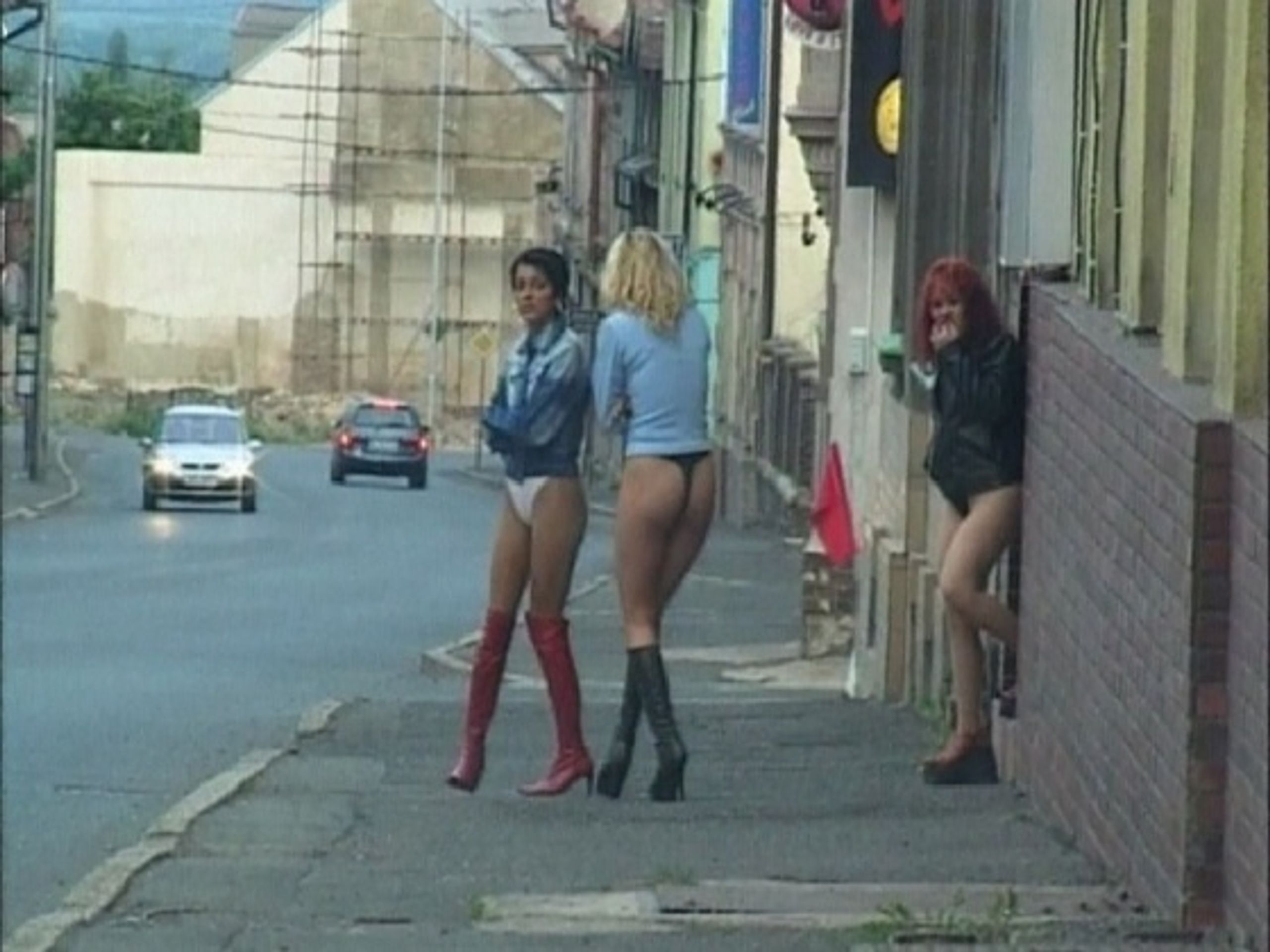 Prostitutky. Ilustrační foto - Kriminalisté žádají legislativní úpravu prostituce (3/3)