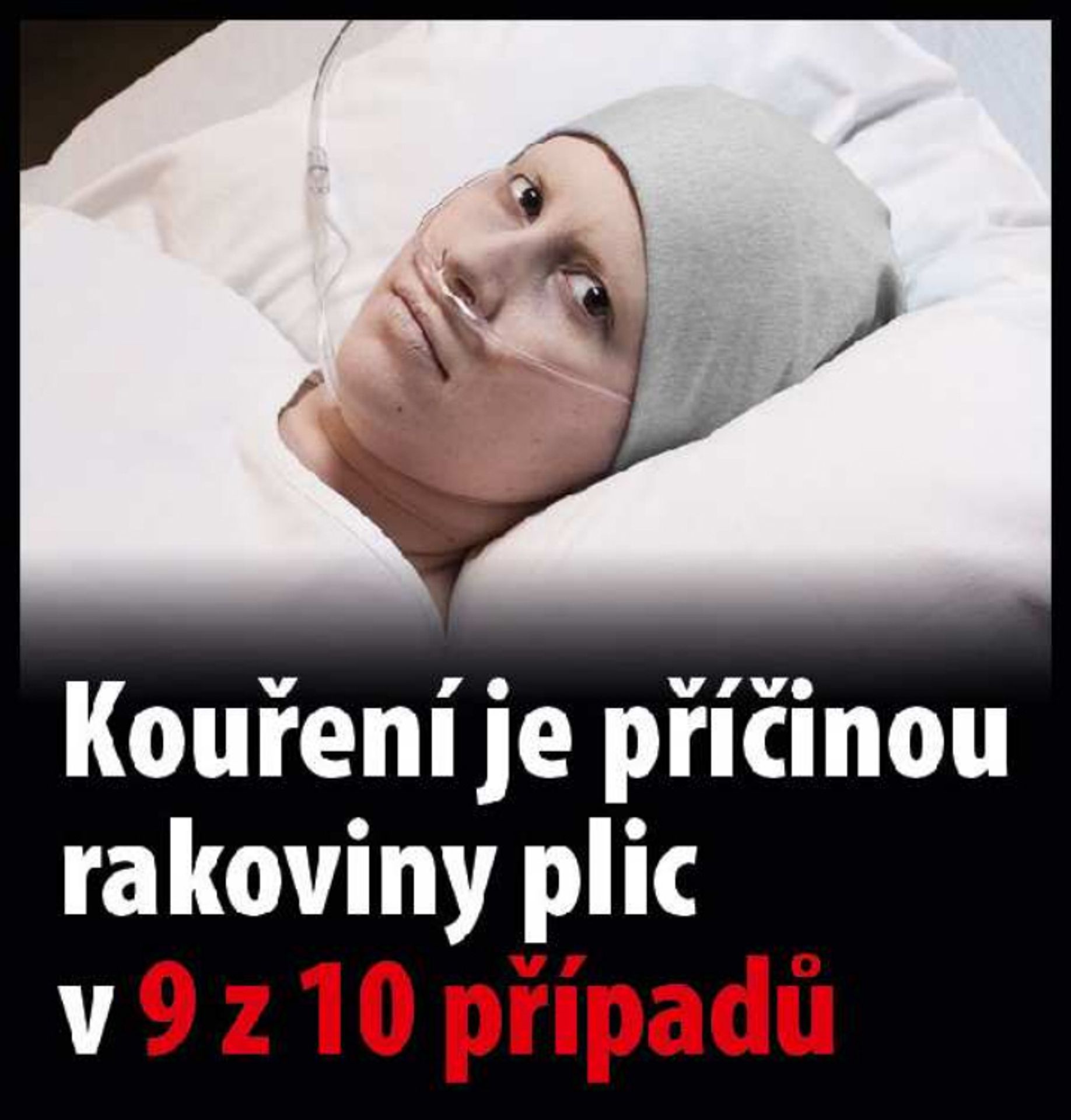 Varovné obrázky na krabičkách cigaret - 7 - GALERIE: Varovné obrázky na krabičkách cigaret (7/42)