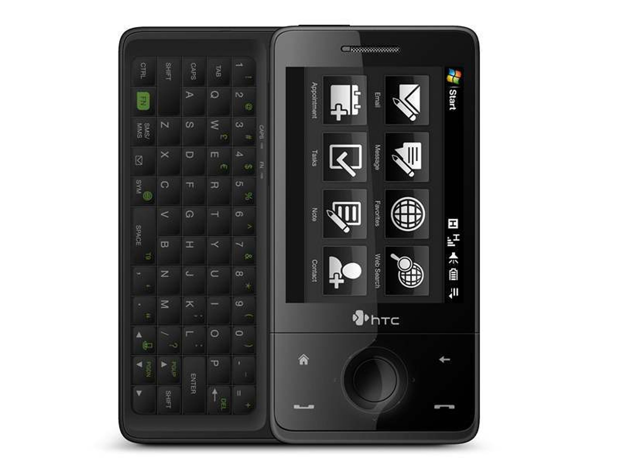 HTC Touch Pro - Touch pro - galery (4/4)