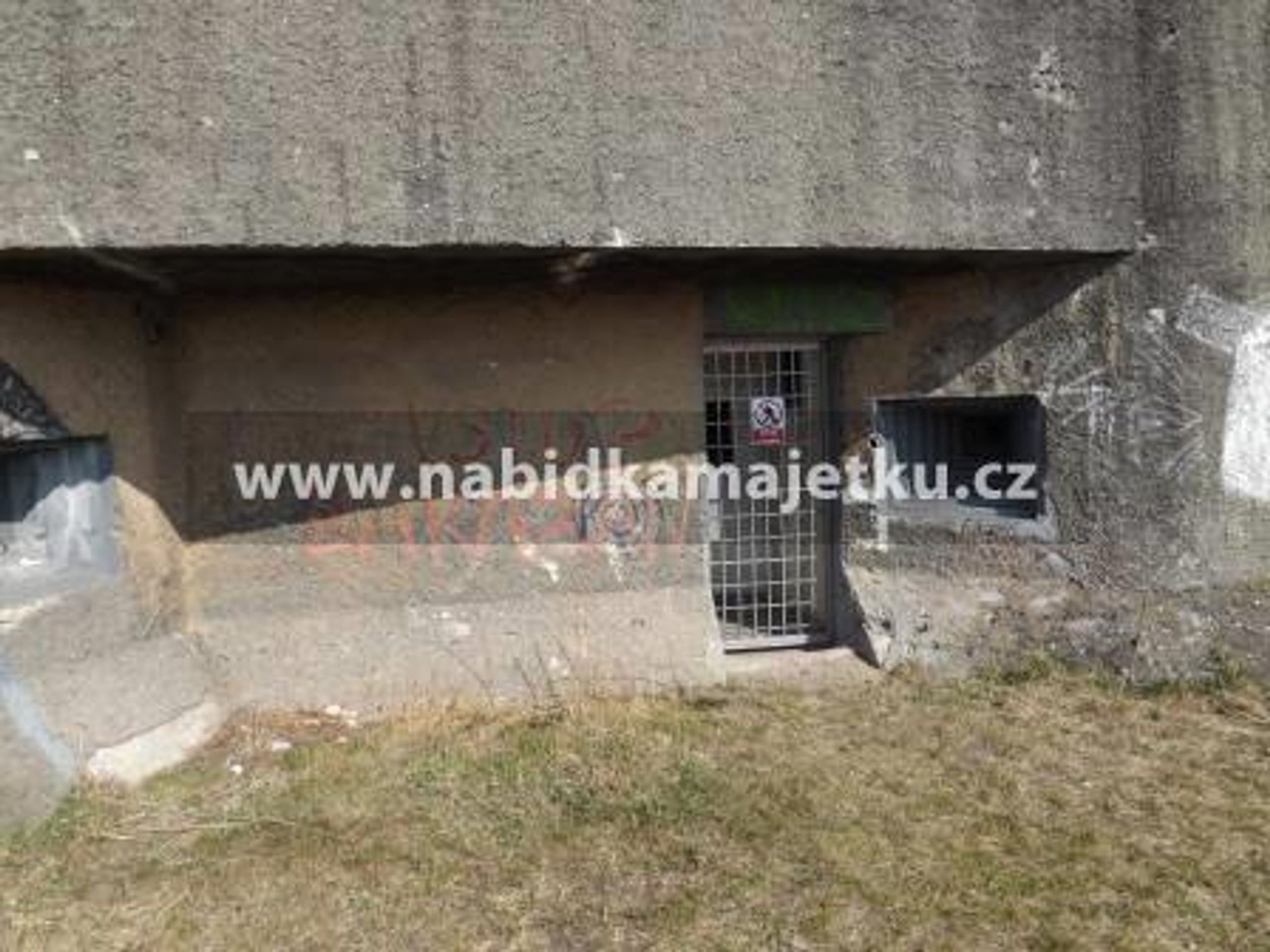 Bunkr - Markvartovice (4) - Bunkr - Markvartovice (4/4)