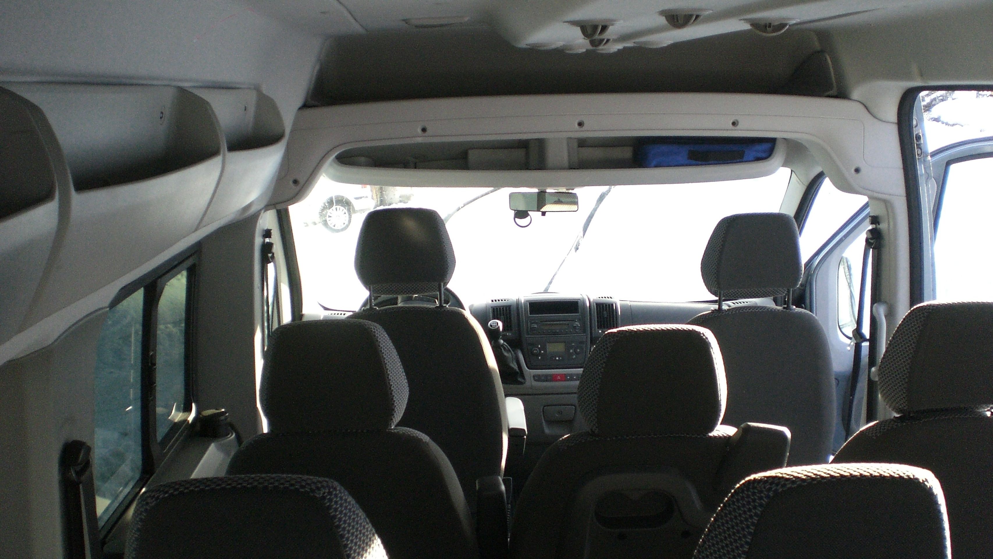 Fiat Ducato - 8 - GALERIE Fiat Ducato (8/12)
