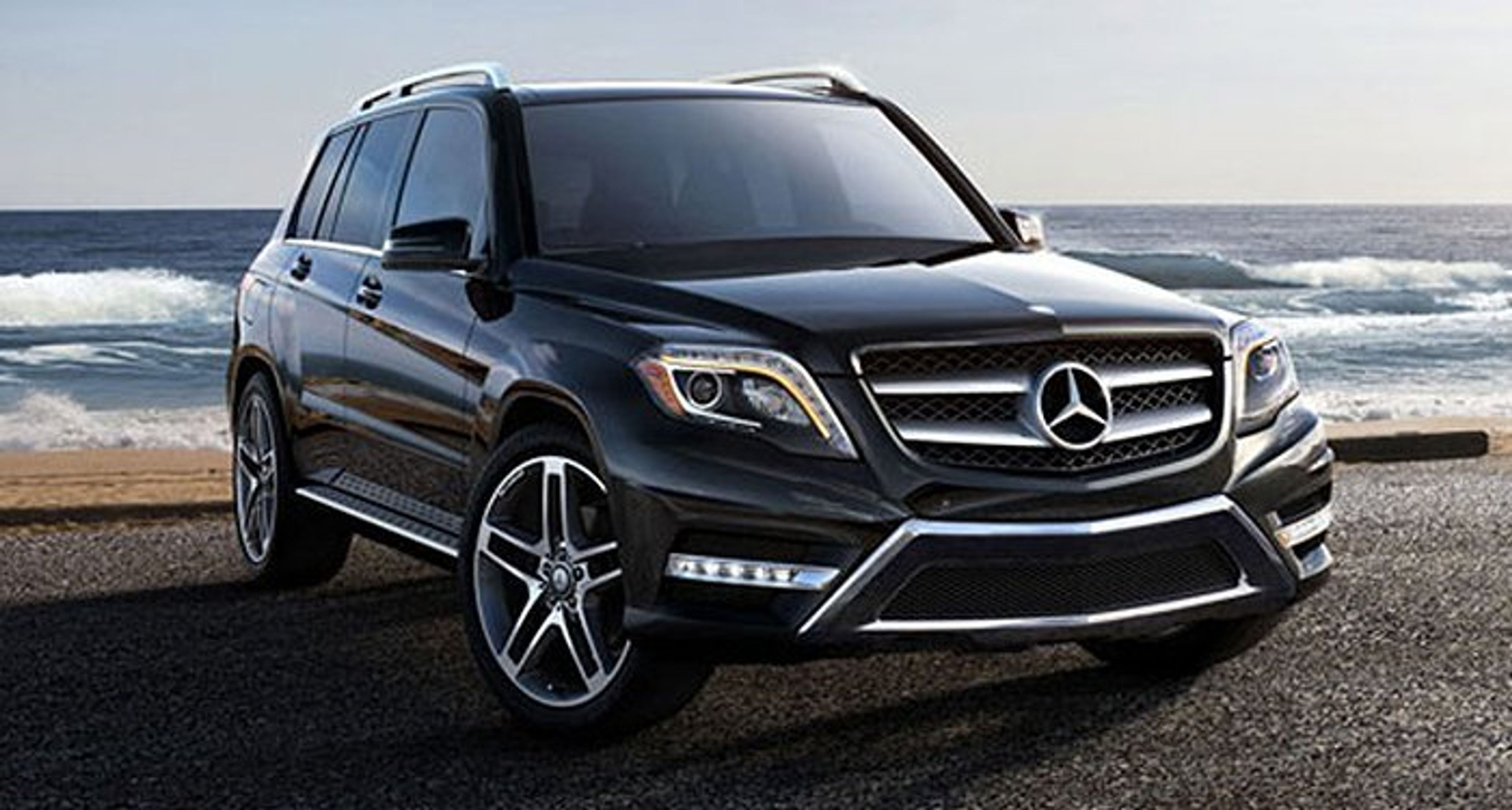 Mercedes-Benz GLK-Class - kompaktní prémiová SUV - Fotogalerie: Studie spolehlivosti J. D. Power (3/19)