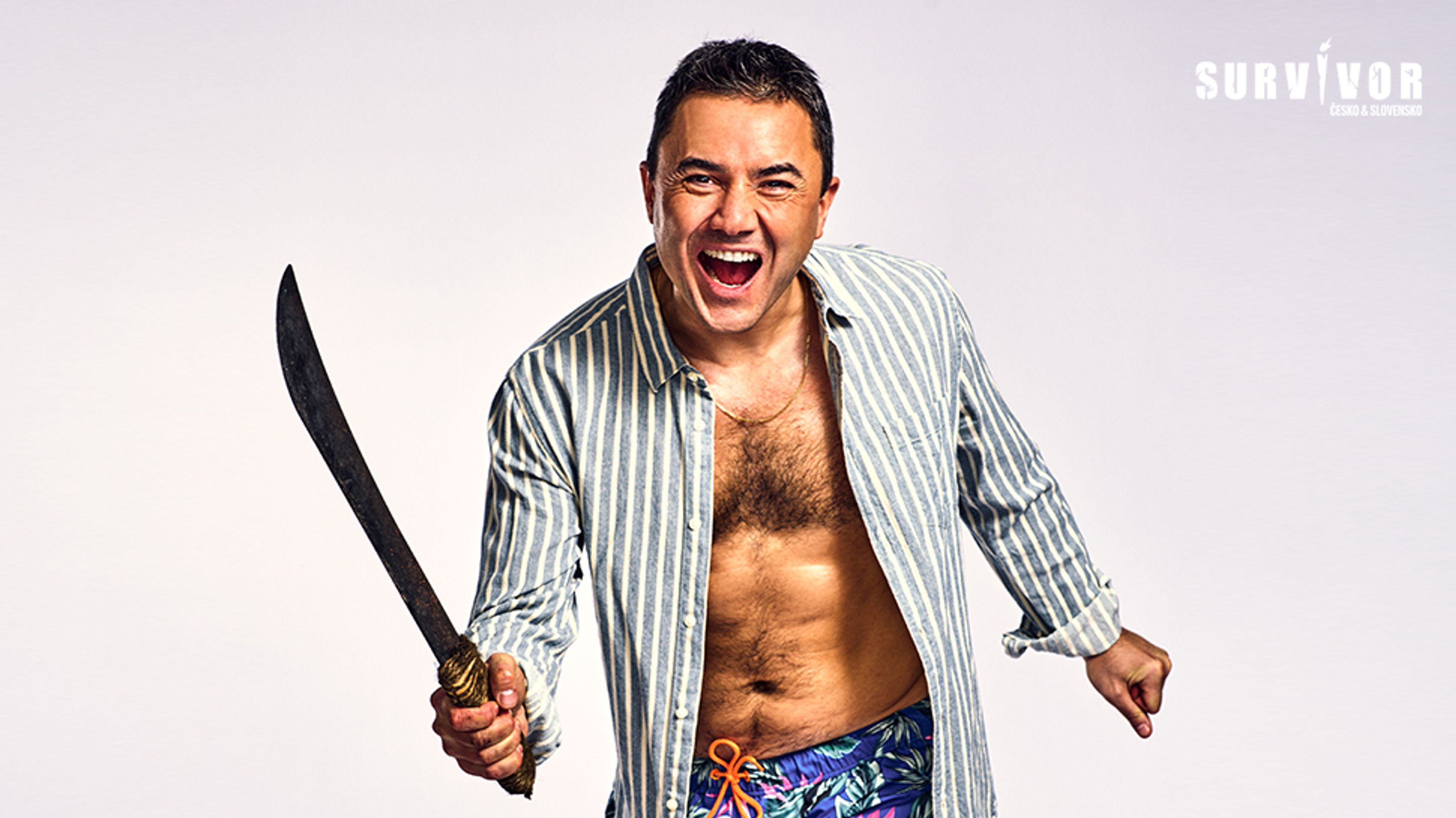 Survivor - Vladimír Čapek - Survivor Česko 2022 (14/36)