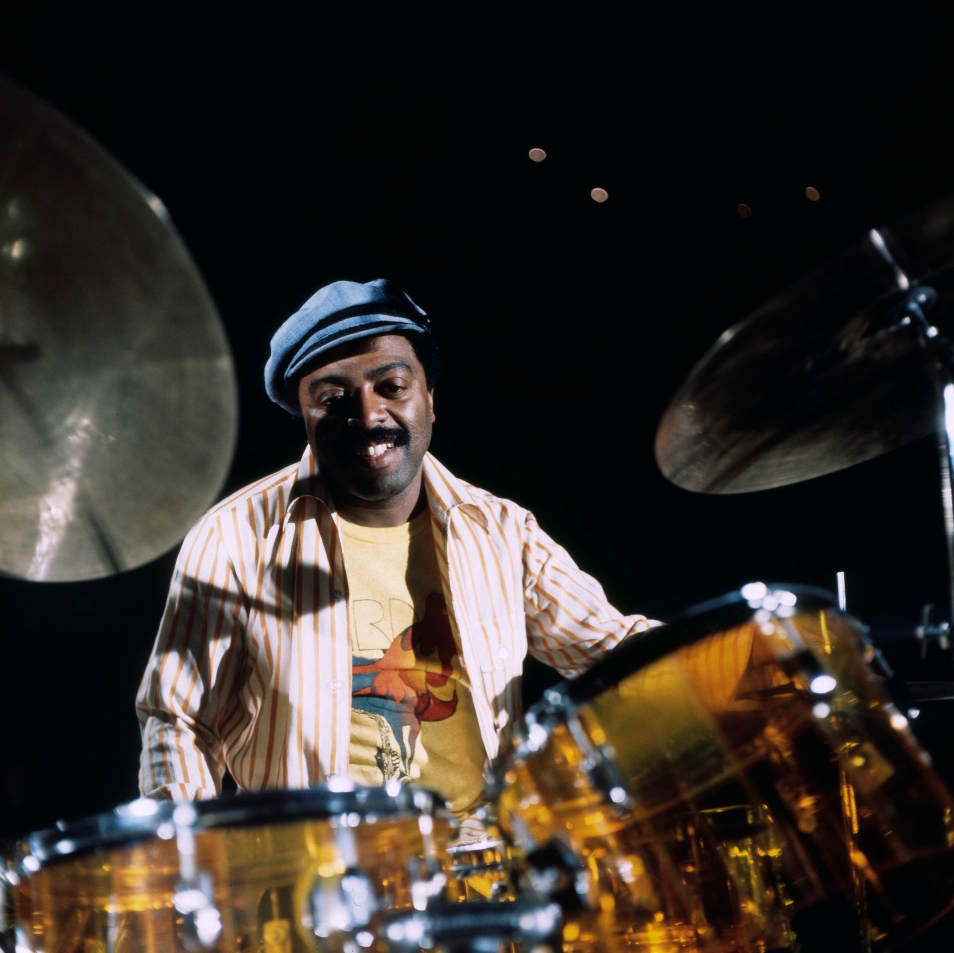 Roy Haynes, 18. 6. 1976 Německo - Roy Haynes (1/4)