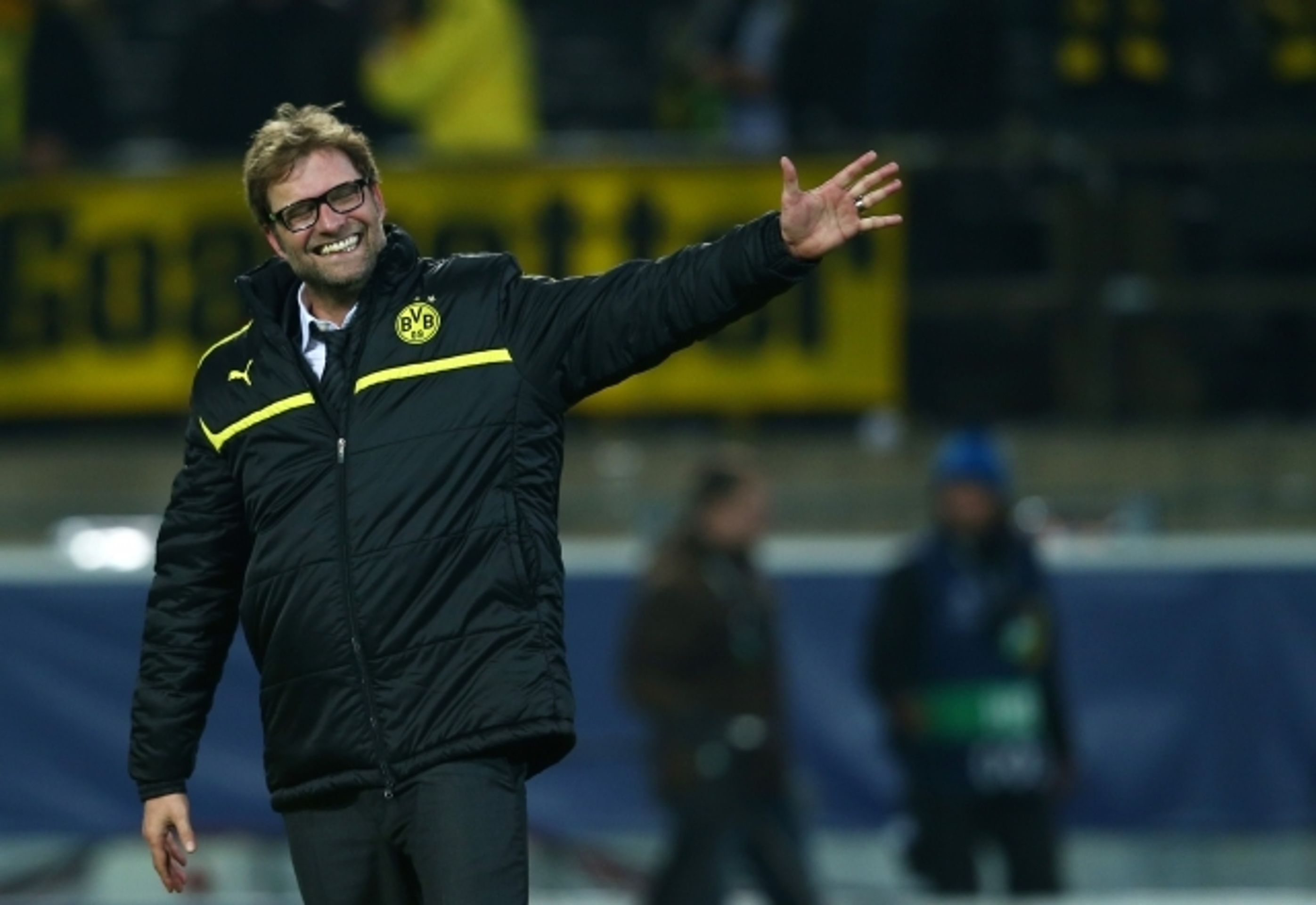 Borussia Dortmund - fanoušci, choreografie - 8 - GALERIE: Fanoušci Borussie Dortmund (8/9)