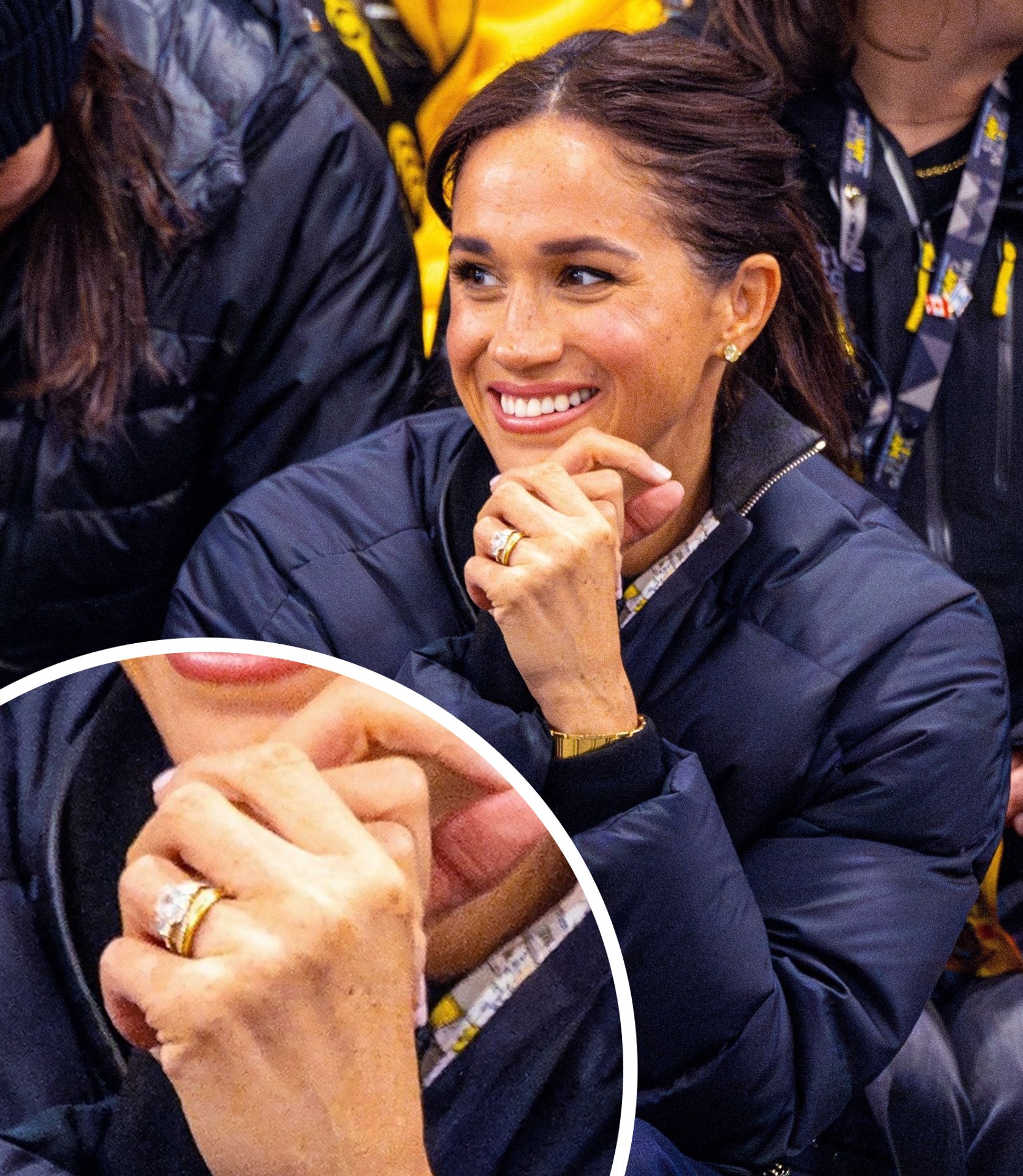 Meghan, vévodkyně ze Sussexu - Nejdražší zásnubní prsteny britské královské rodiny (4/8)