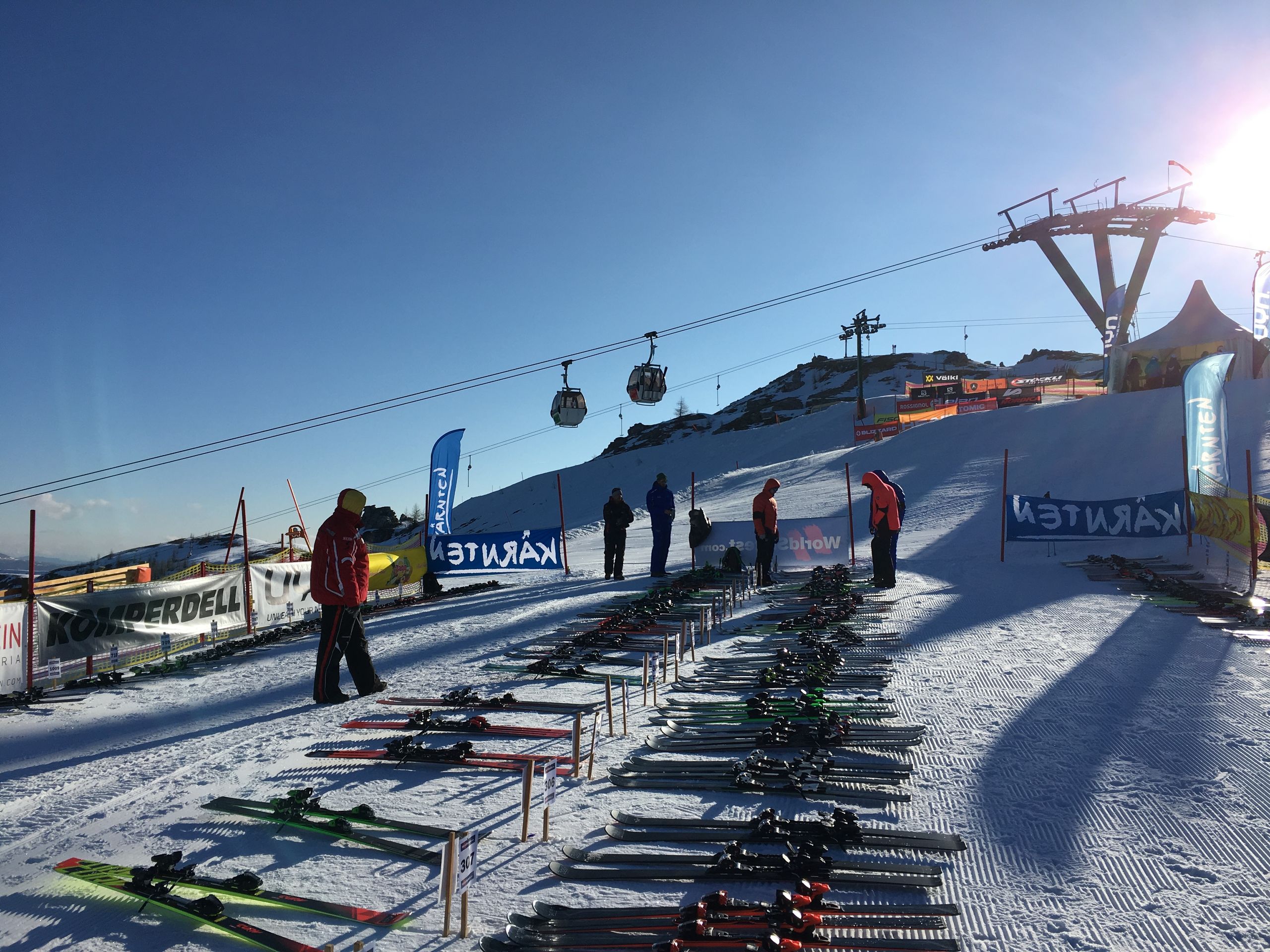 Světový test lyží - World Ski Test 2019/20 - 13 - GALERIE: Světový test lyží pro sezonu 2019/20 - World Ski Test (7/15)