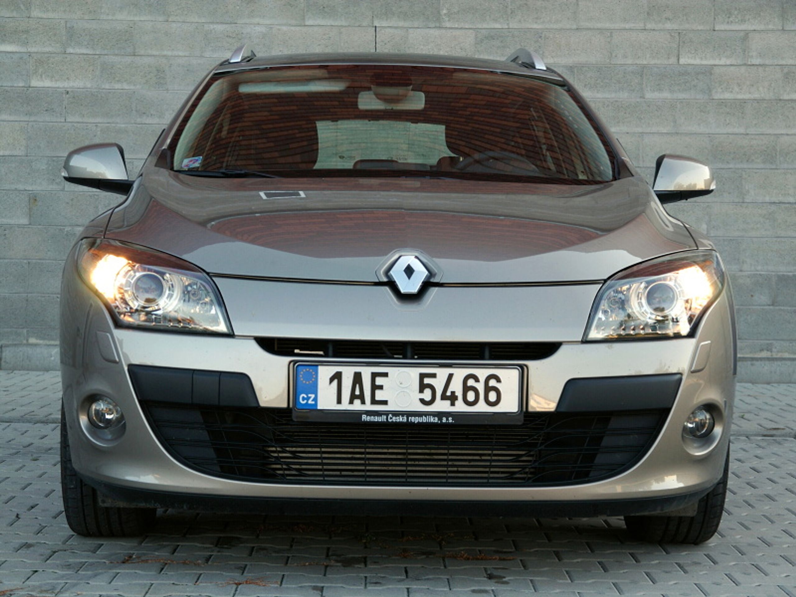 Renault Mégane Grandtour-7 - GALERIE Renault Mégane Grandtour (7/7)