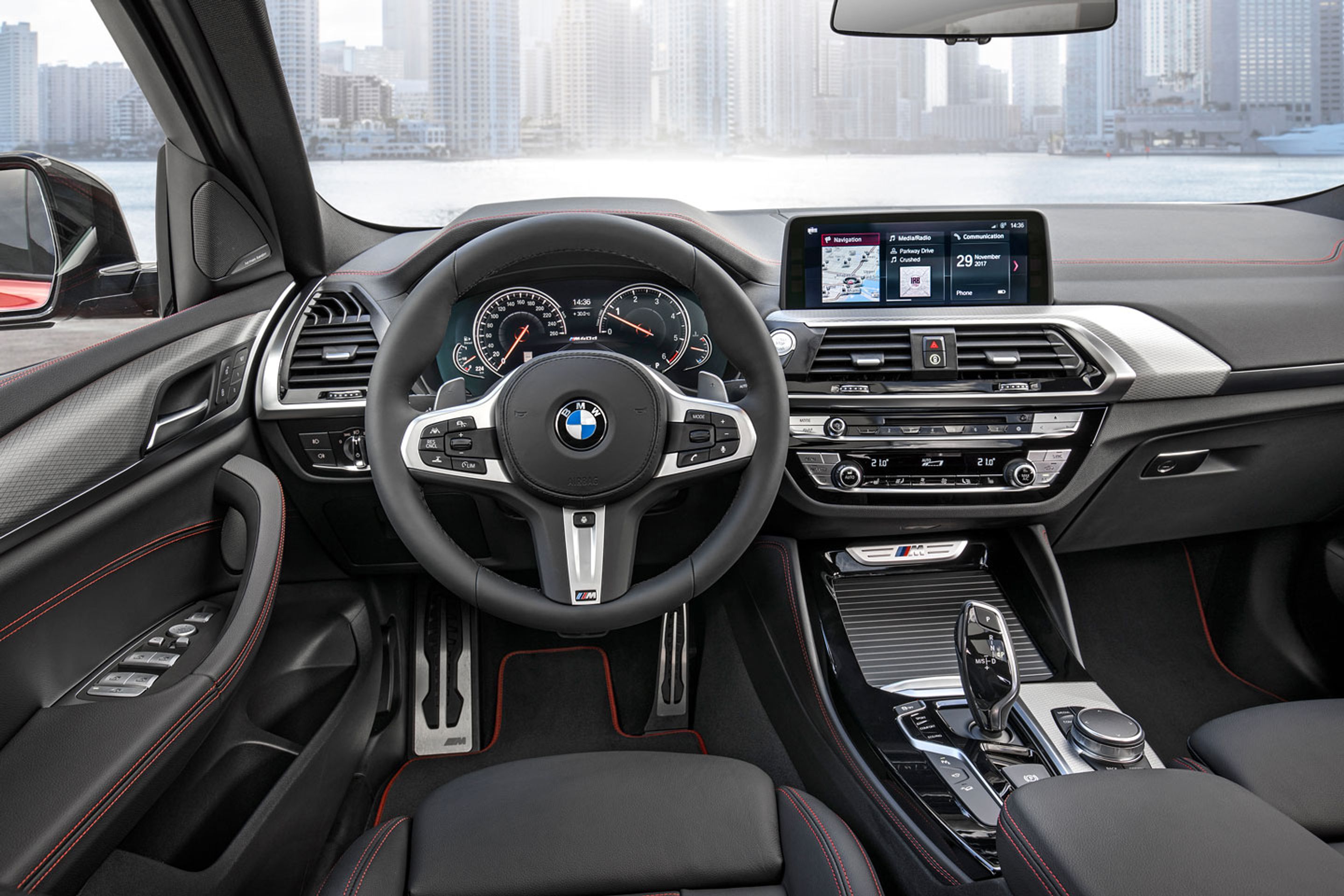 Nové BMW X4 - Fotogalerie: Nové BMW X4 (5/7)