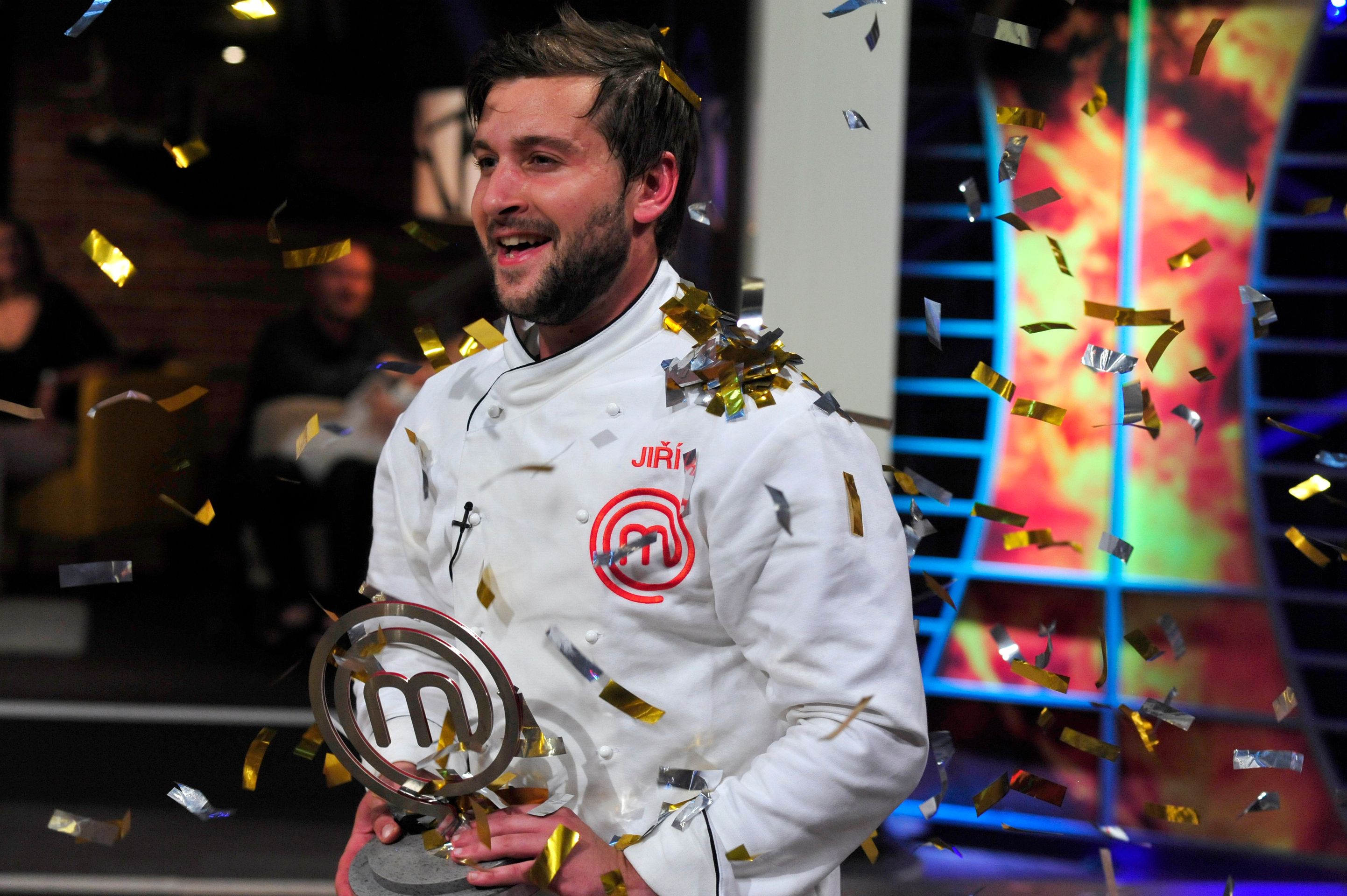 Nový Český MasterChef Jiří - GALERIE: Vítěz druhé řady MasterChef (36/39)