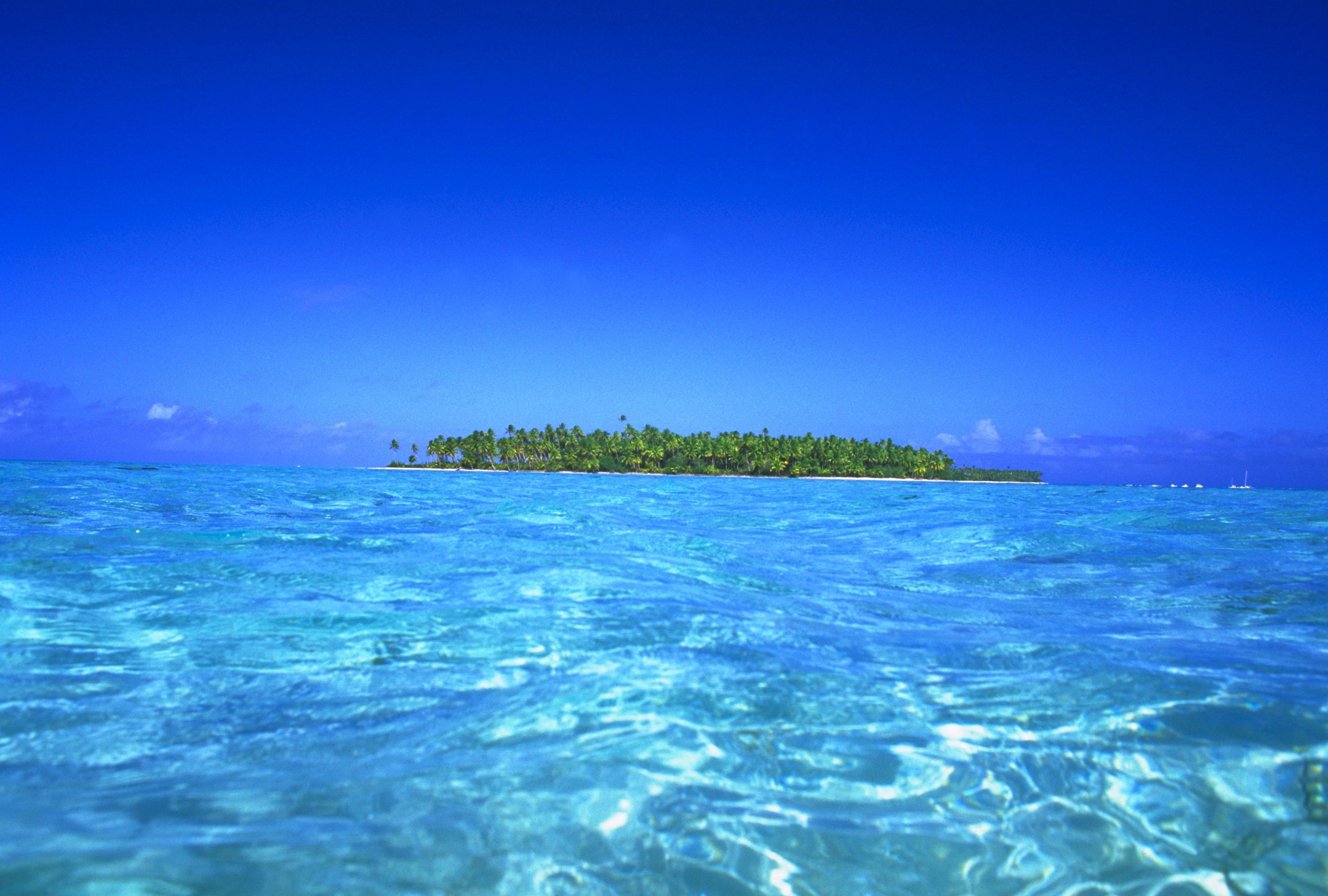 Ostrov Tetiaroa - 1 - GALERIE: Ostrov Tetiaroa, poslední ráj na Zemi (9/9)