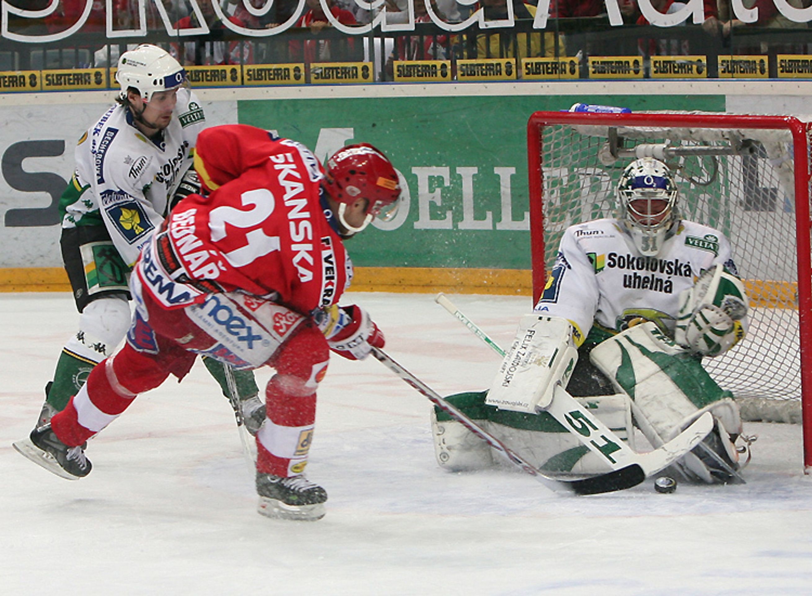 HC Slavia Praha získala mistrovský titul - Videa fanoušků: Růžička a spol. jsou mistry! (3/16)