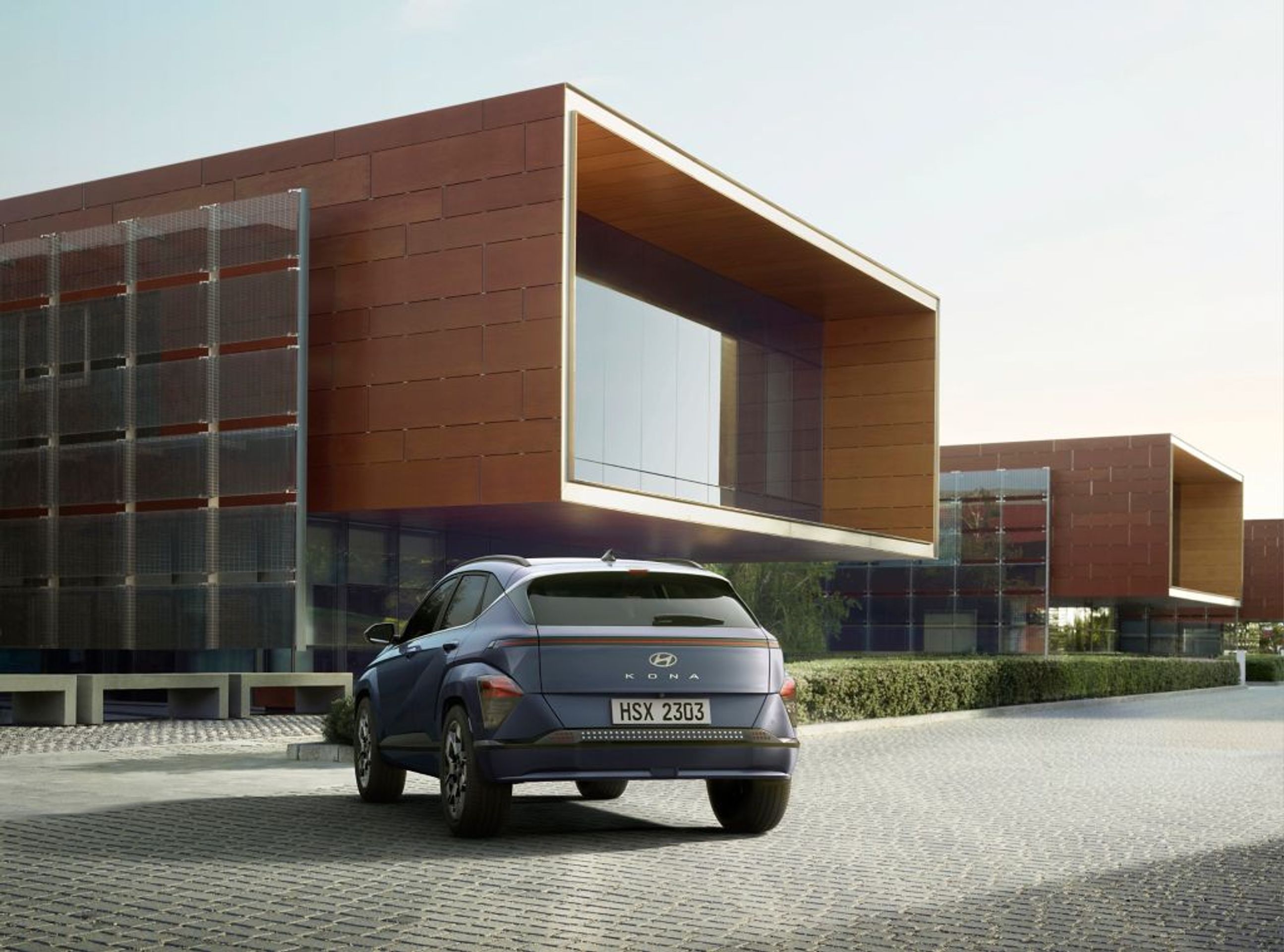 Hyundai Kona - Nová generace kompaktního SUV Hyundai Kona (10/16)