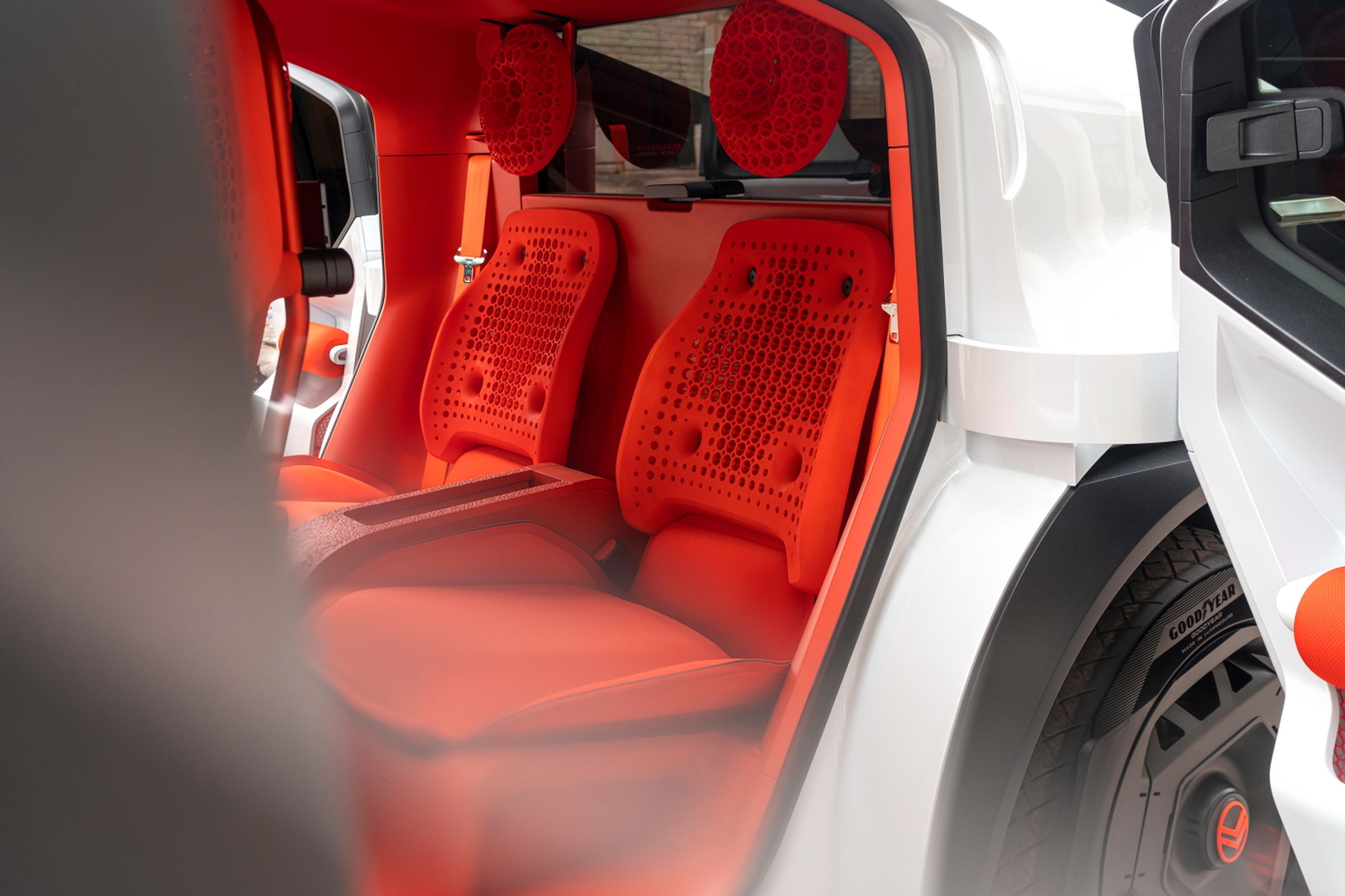 Koncept Citroën Oli - Radikální koncept Citroën Oli (13/17)