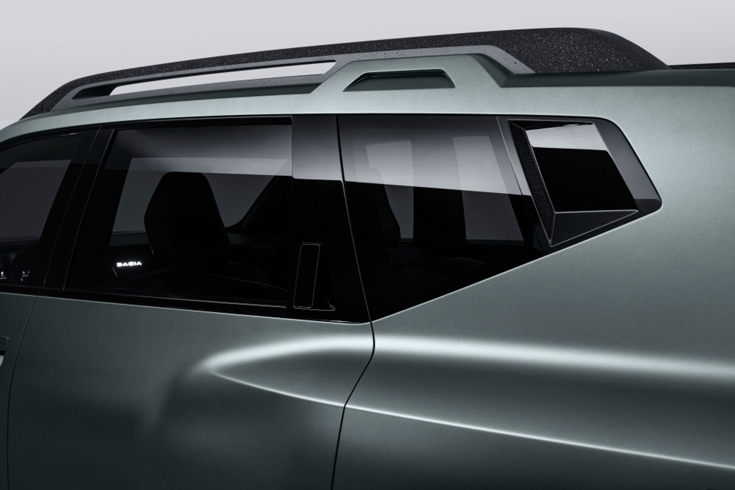 Dacia Bigster Concept - 23 - Fotogalerie: Bigster má ukazovat budoucí podobu dacií (12/21)