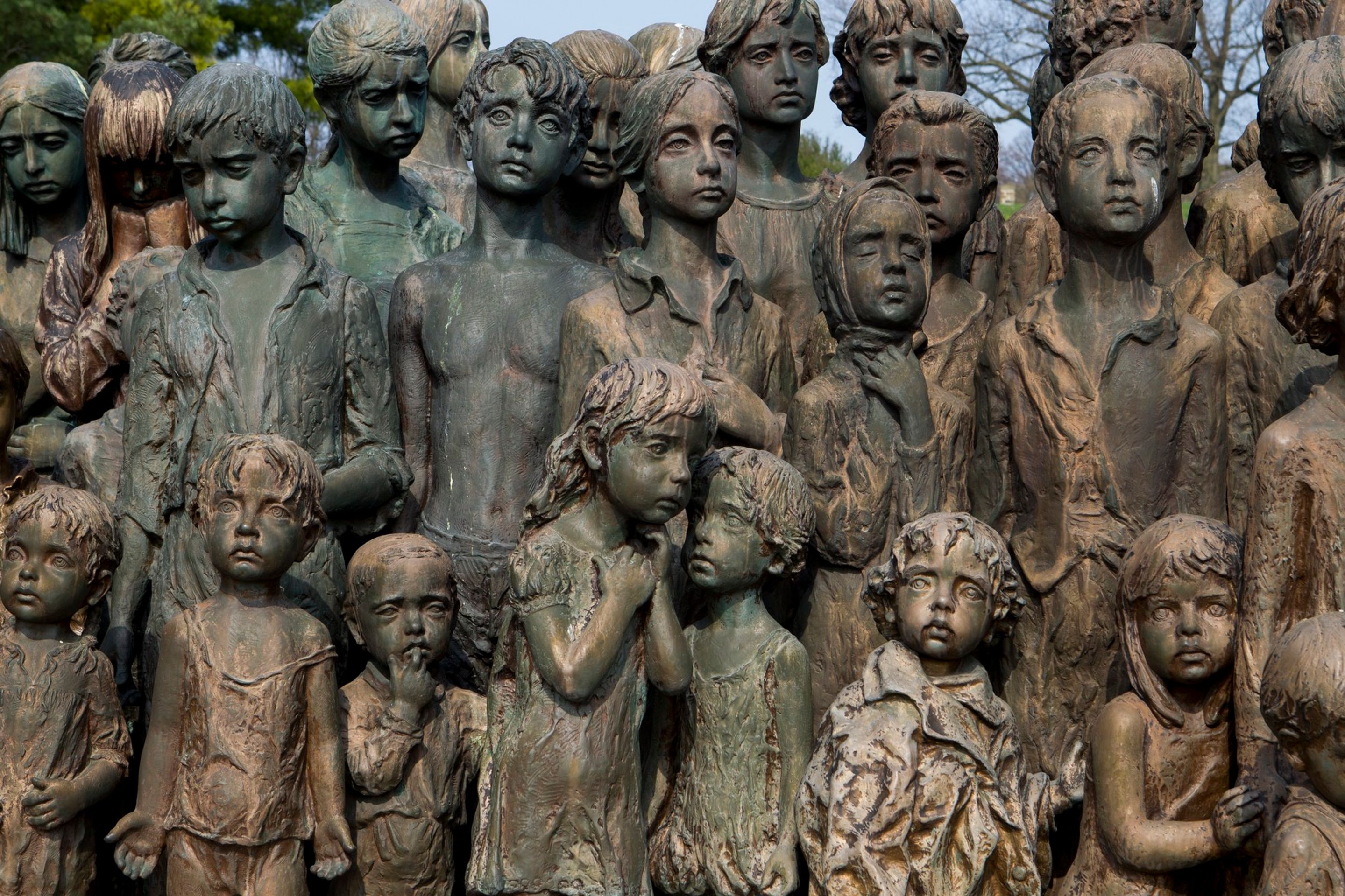 Památník Lidice - Lidice (4/4)