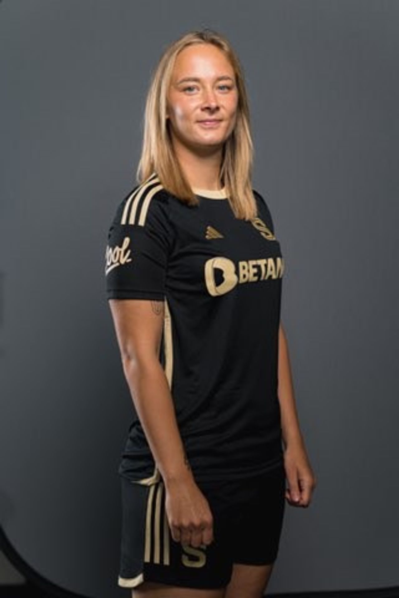 Kateřina Bužková - Záložnice Sparty Kateřina Bužková (3/5)