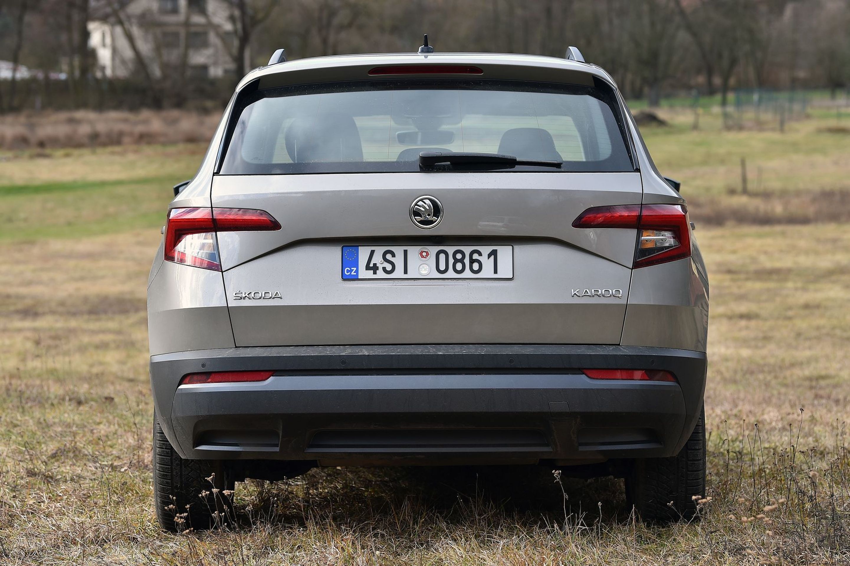Škoda Karoq - 9 - GALERIE: Škoda Karoq (9/21)