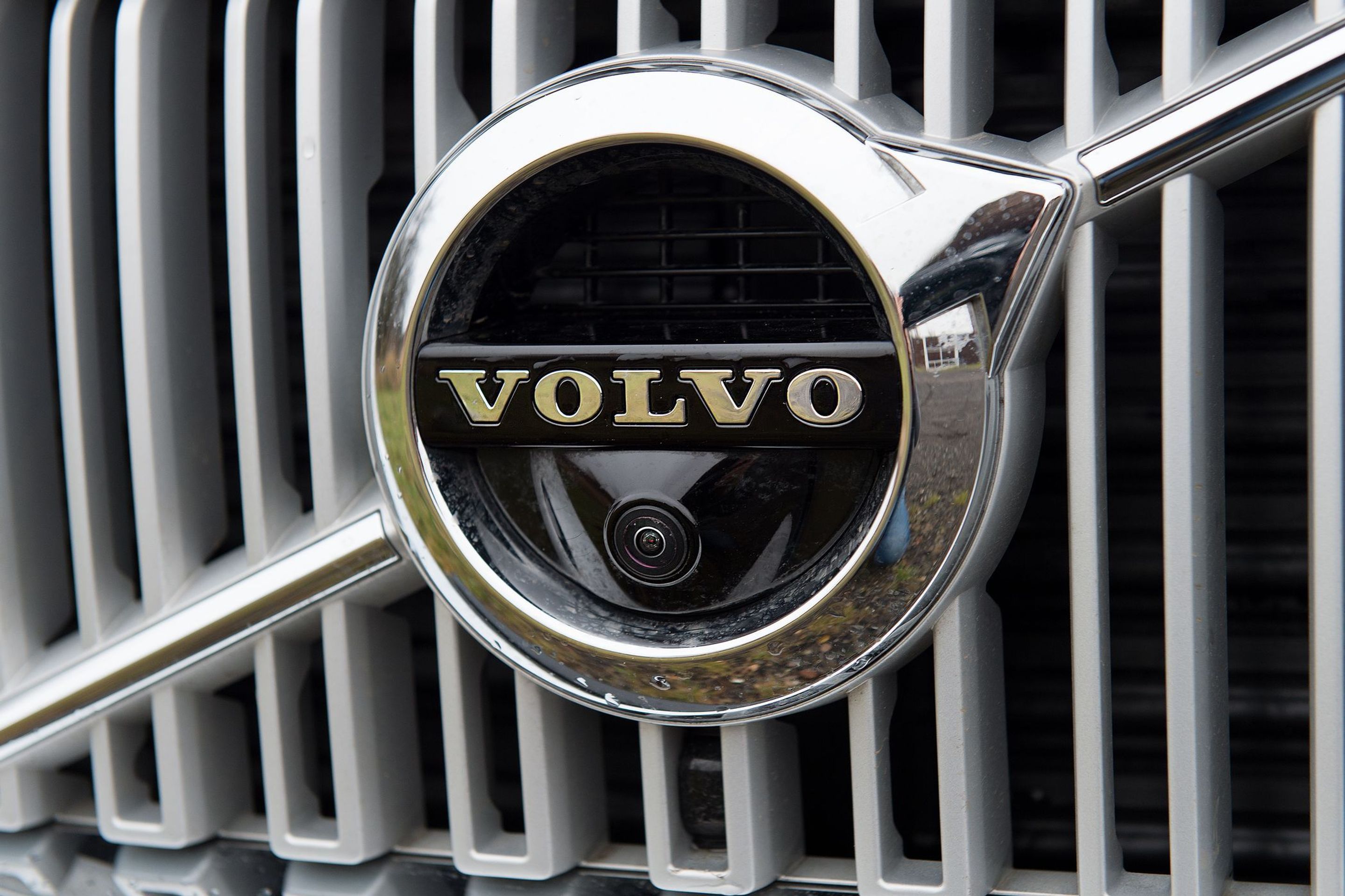 Volvo XC 90 - 9 - GALERIE: Volvo XC 90 (8/21)