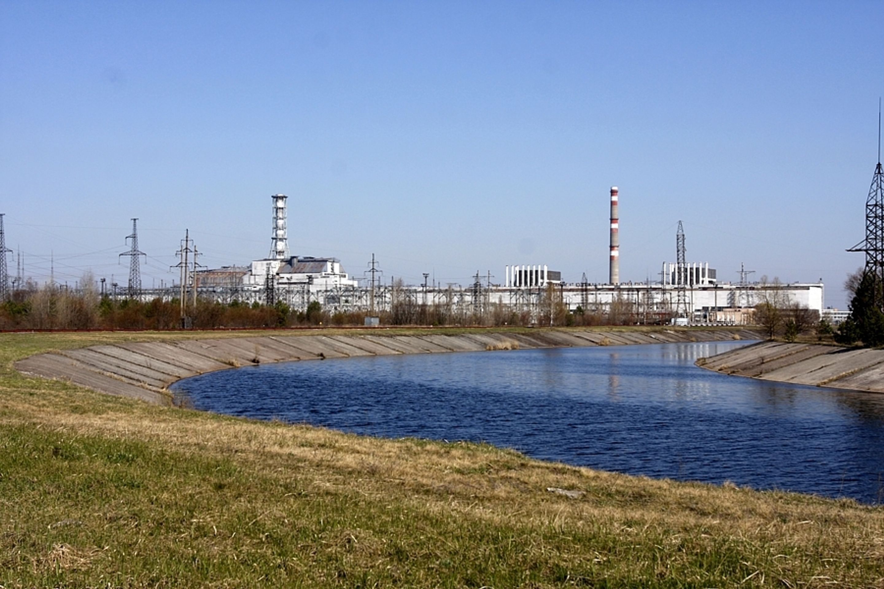 Černobyl - 5 - GALERIE: Černobyl (4/13)