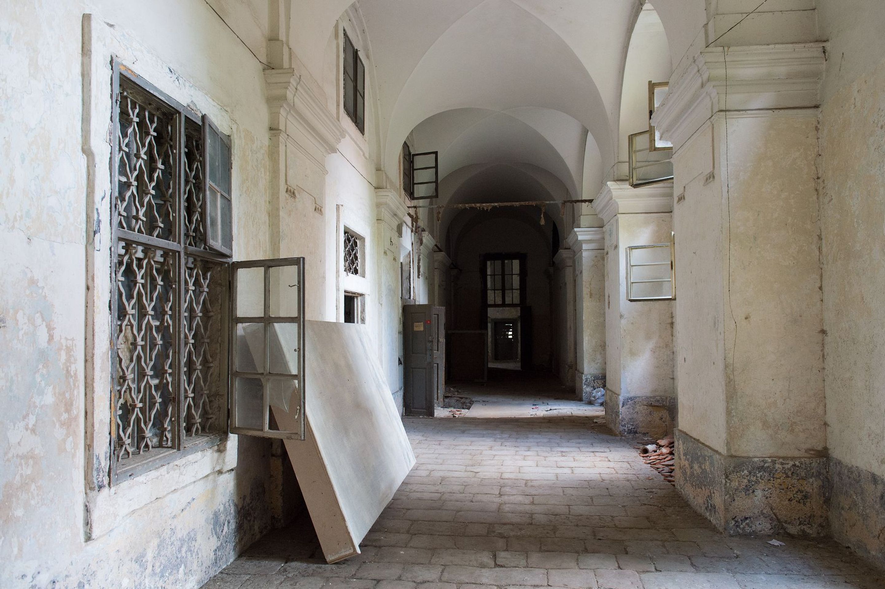 Pražská Invalidovna - 26 - GALERIE: Pražská Invalidovna (21/26)