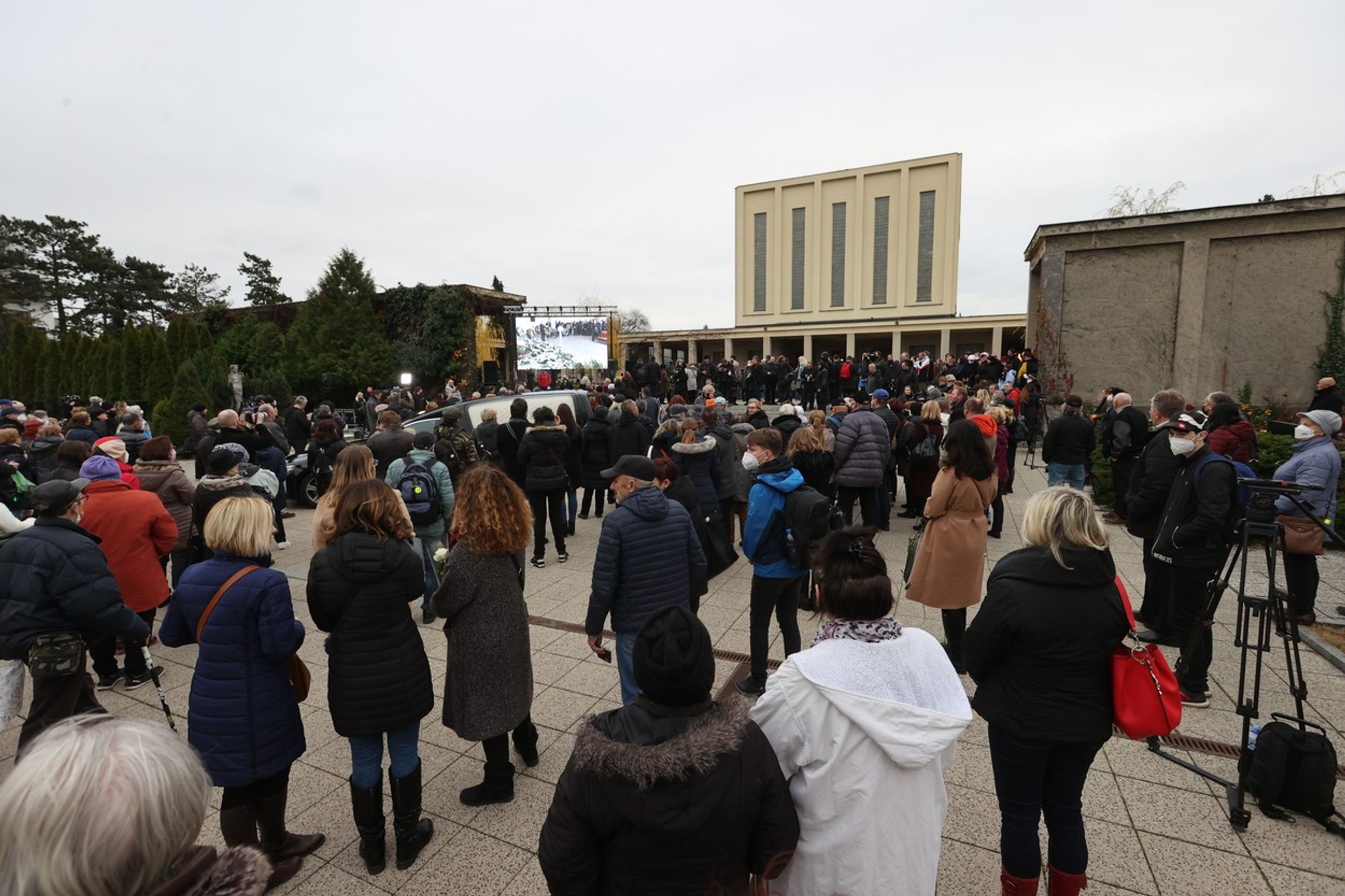 Rozloučení s Miroslavem Žbirkou - Rozloučení s Mekym Žbirkou (4/19)