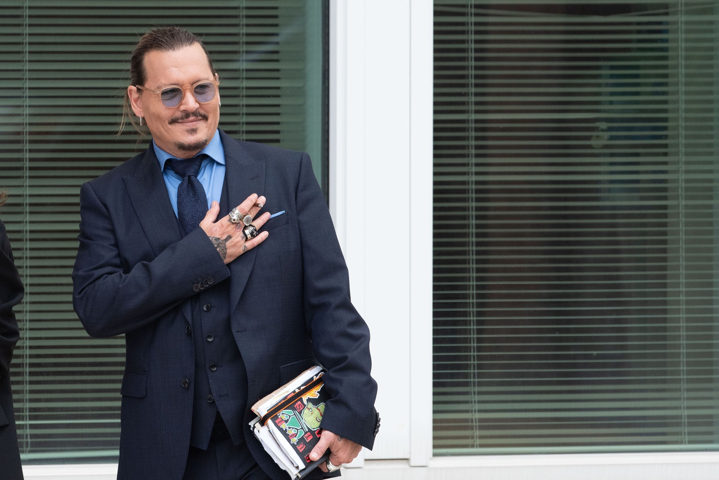 Johnny Depp - Johnny Depp (7/14)