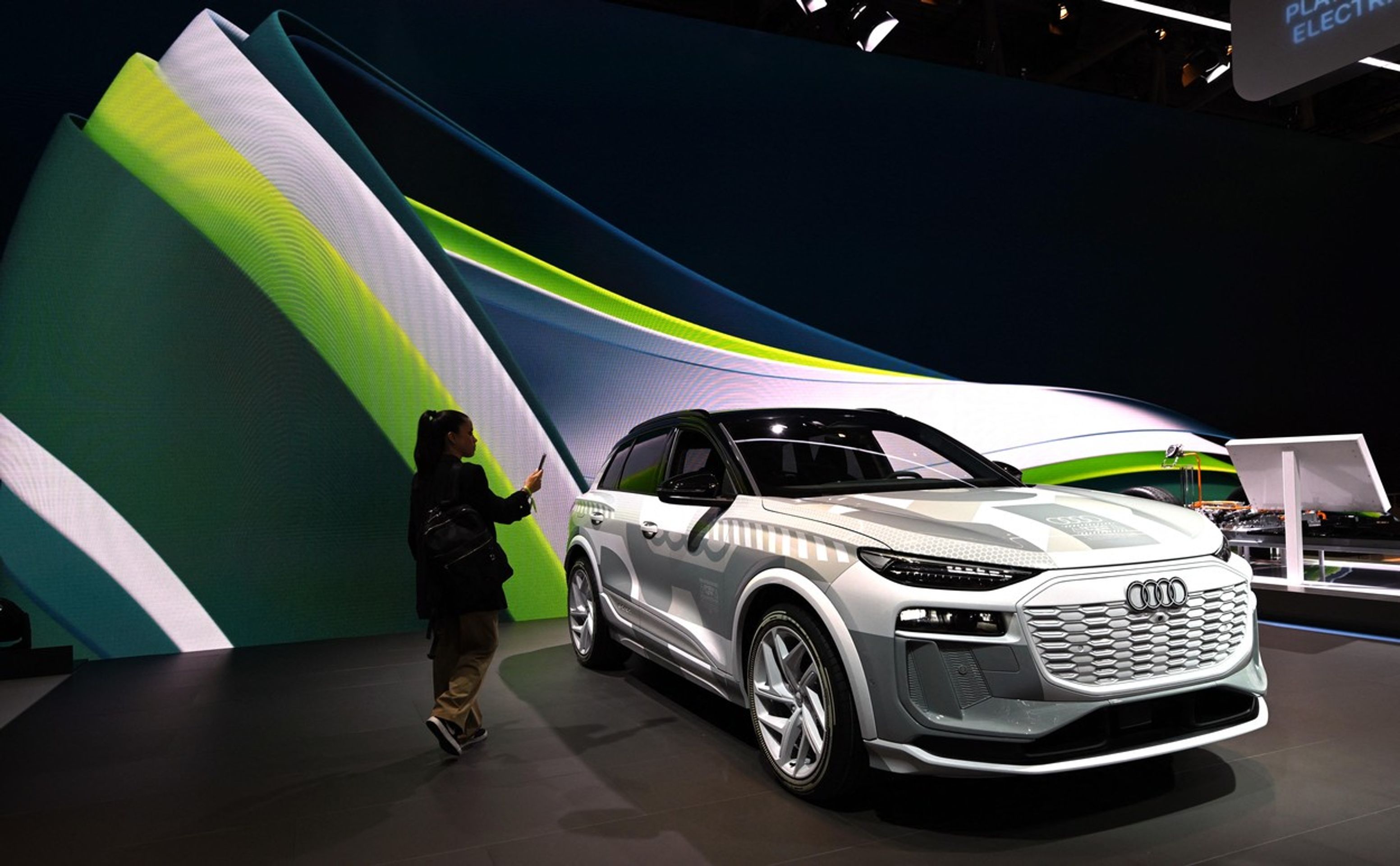 Autosalon IAA Mobility 2023 v Mnichově - Autosalon IAA Mobility 2023 v Mnichově (16/20)