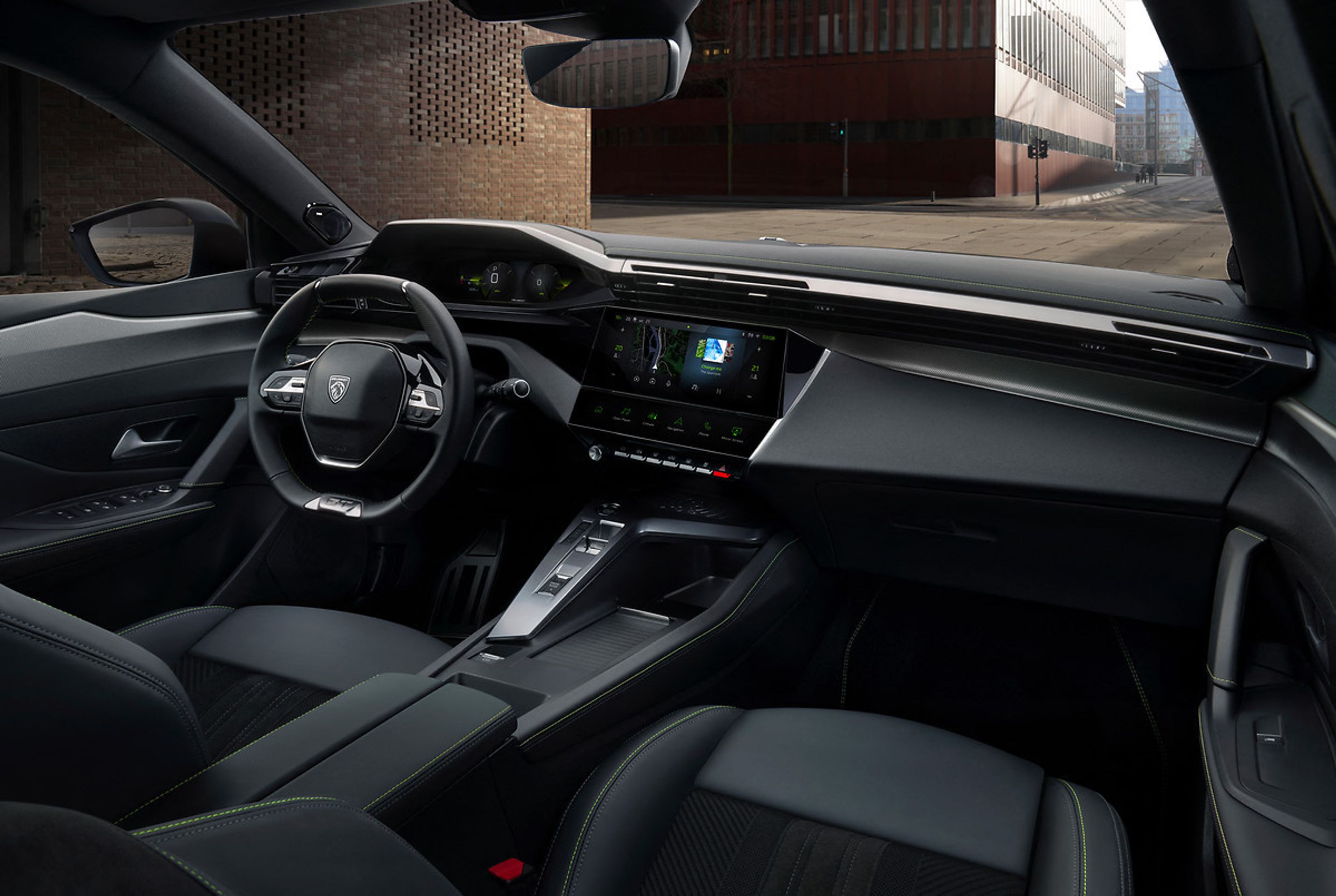 Peugeot 308 - 32 - Fotogalerie: Třetí generace populárního Peugeotu 308 (4/16)