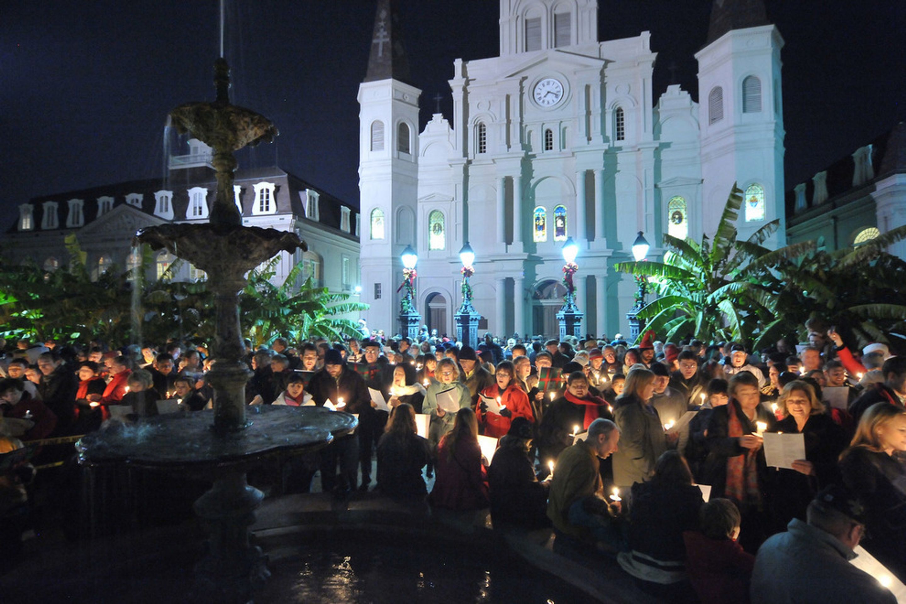Vánoce ve světě - New Orleans - GALERIE: Vánoce ve světě (9/20)