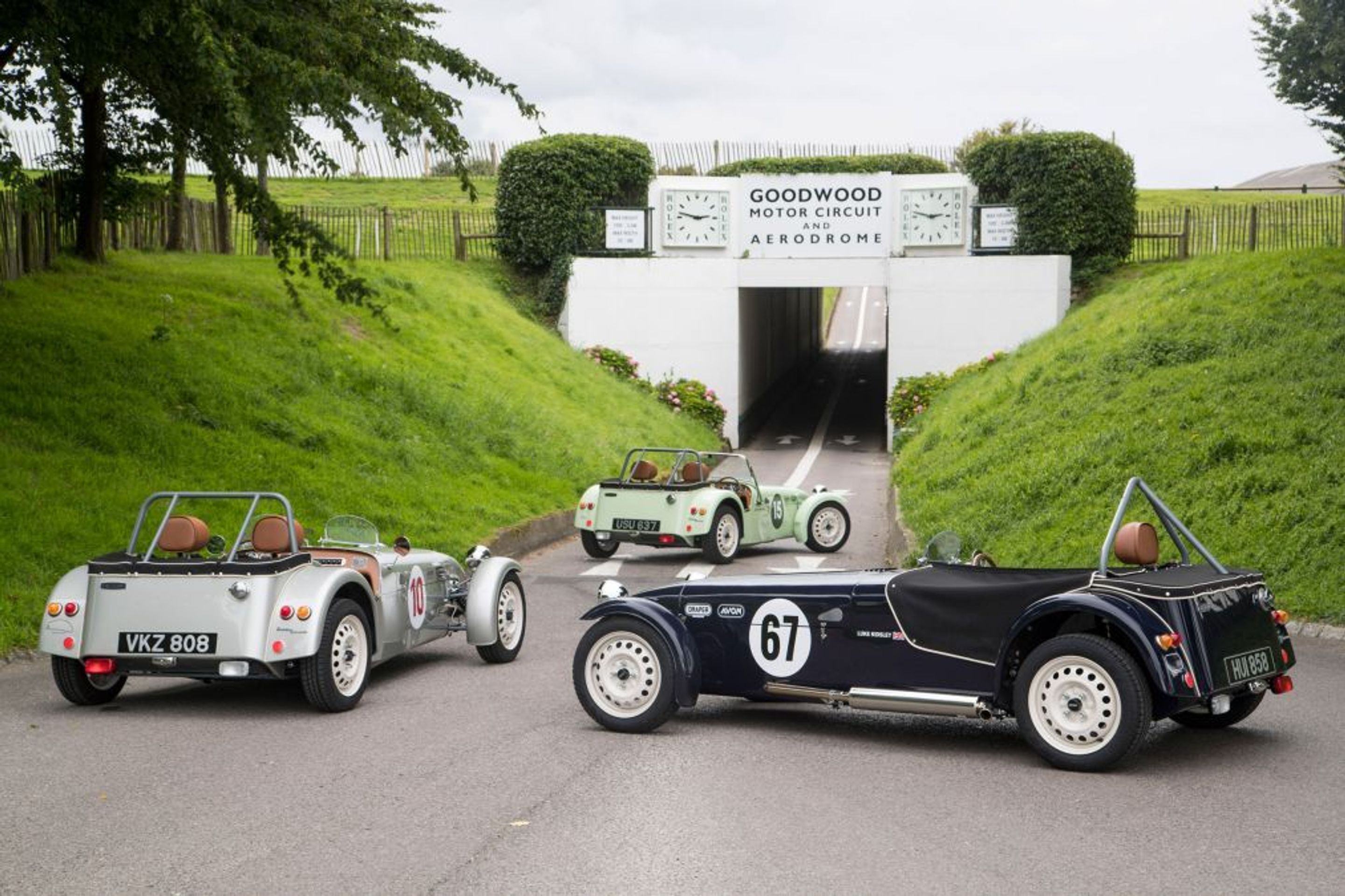 Caterham - 21 - FOTOGALERIE: Caterham Seven Supersprint (8/14)