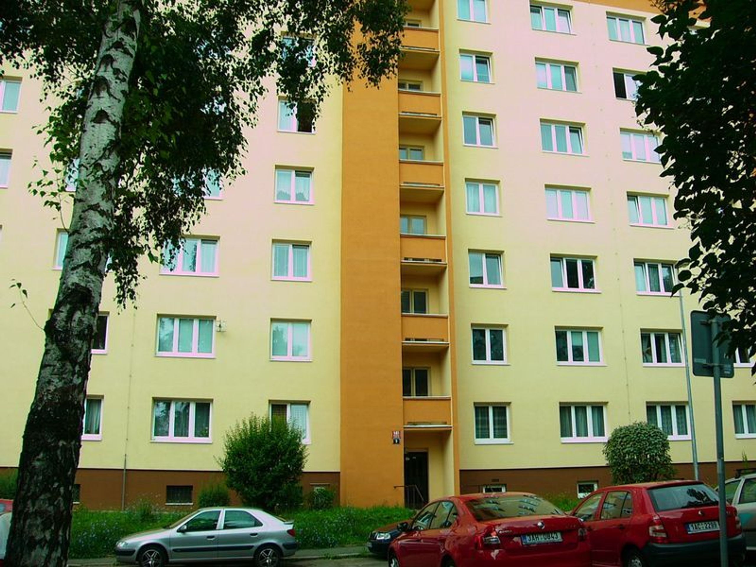 Byt 2+1 v Praze - Malešicích, ulice Skřivanská - 2 - GALERIE: Byt 2+1 v Praze - Malešicích, ulice Skřivanská (1/4)