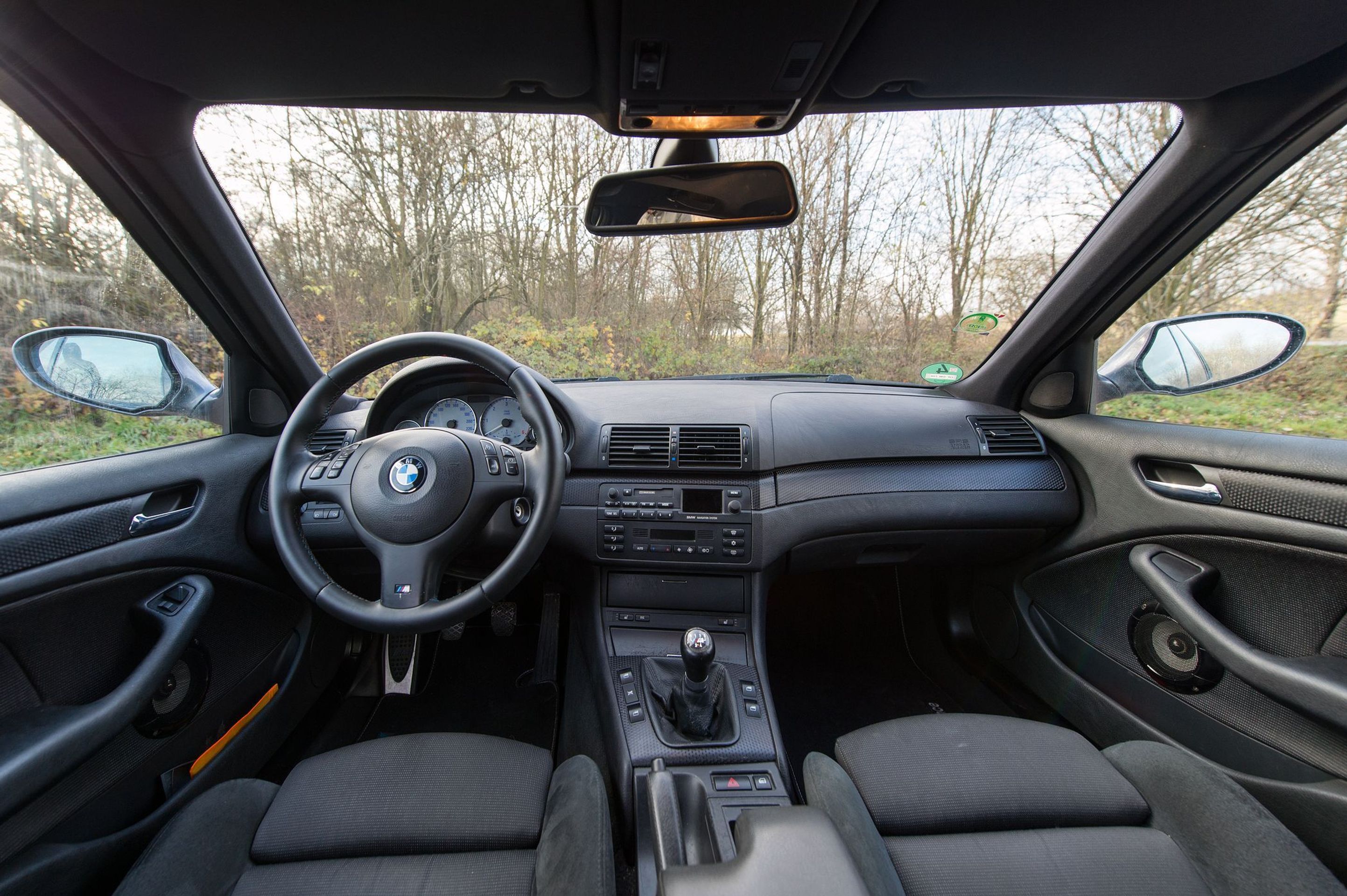 BMW 320d Touring - 4 - GALERIE: BMW 320d Touring (7/8)