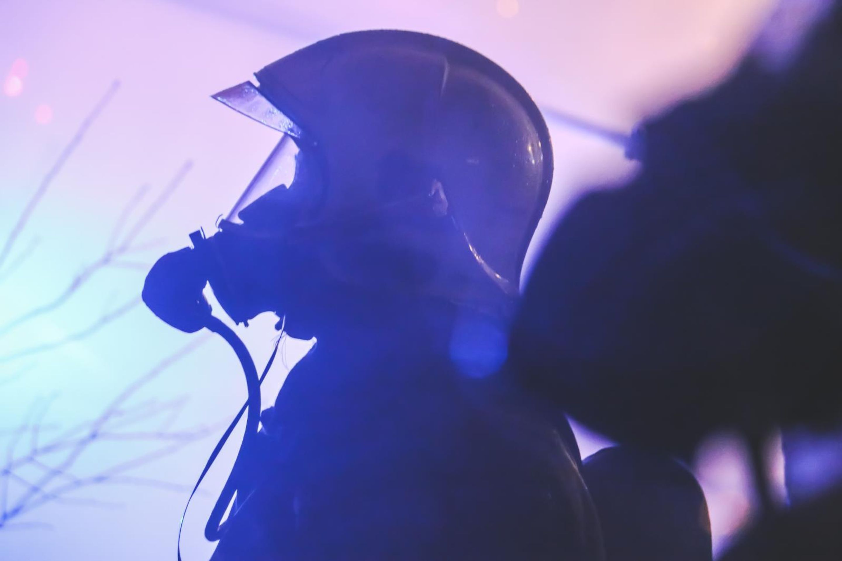 Rozsáhlý požár v Přerově - 11 - GALERIE: Rozsáhlý požár v Přerově (24/34)