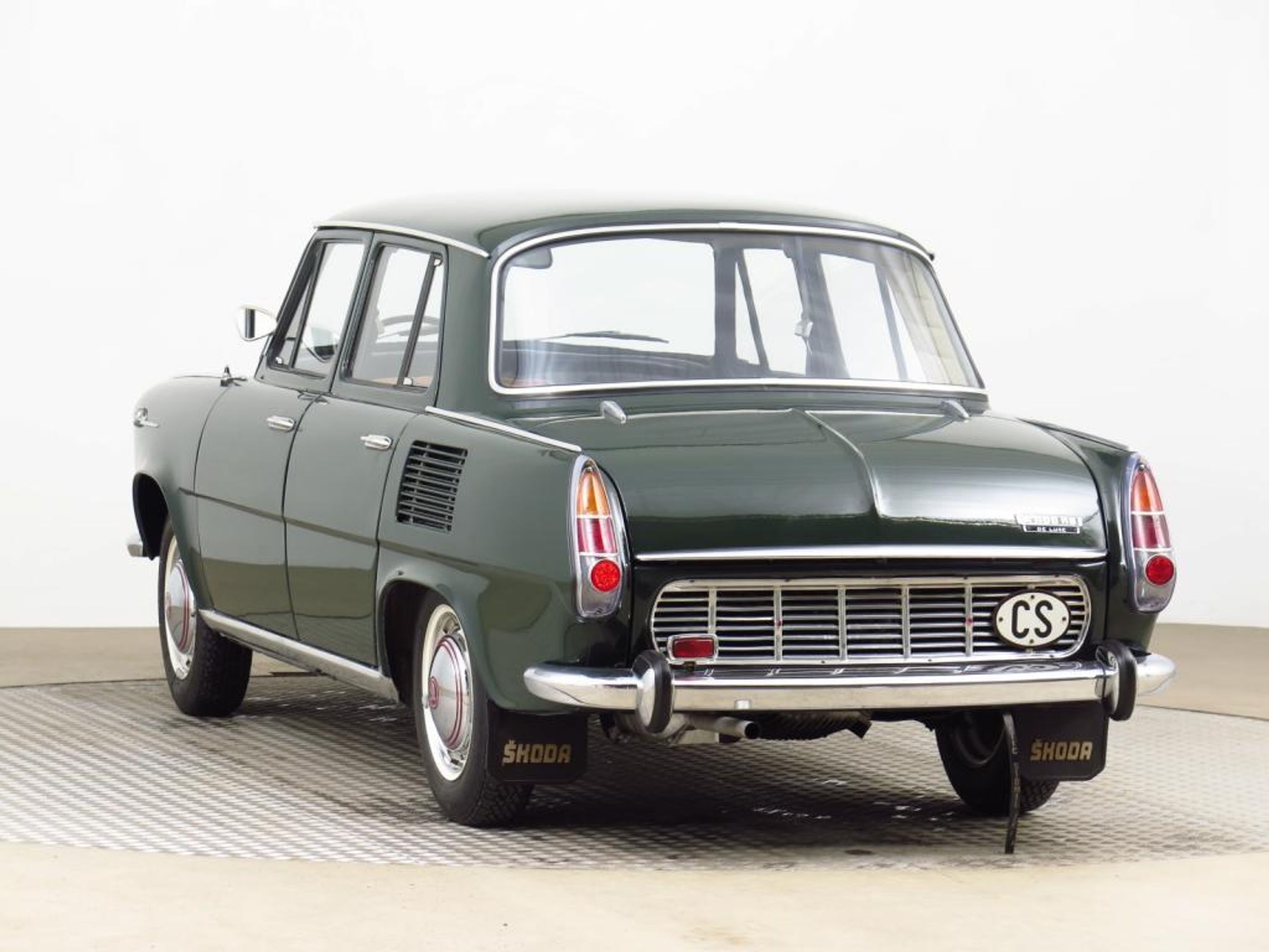 Škoda 1100 MB De Luxe z roku 1968 - 20 - Fotogalerie: Tahle stařičká embéčka mají dnes obrovskou hodnotu (35/35)