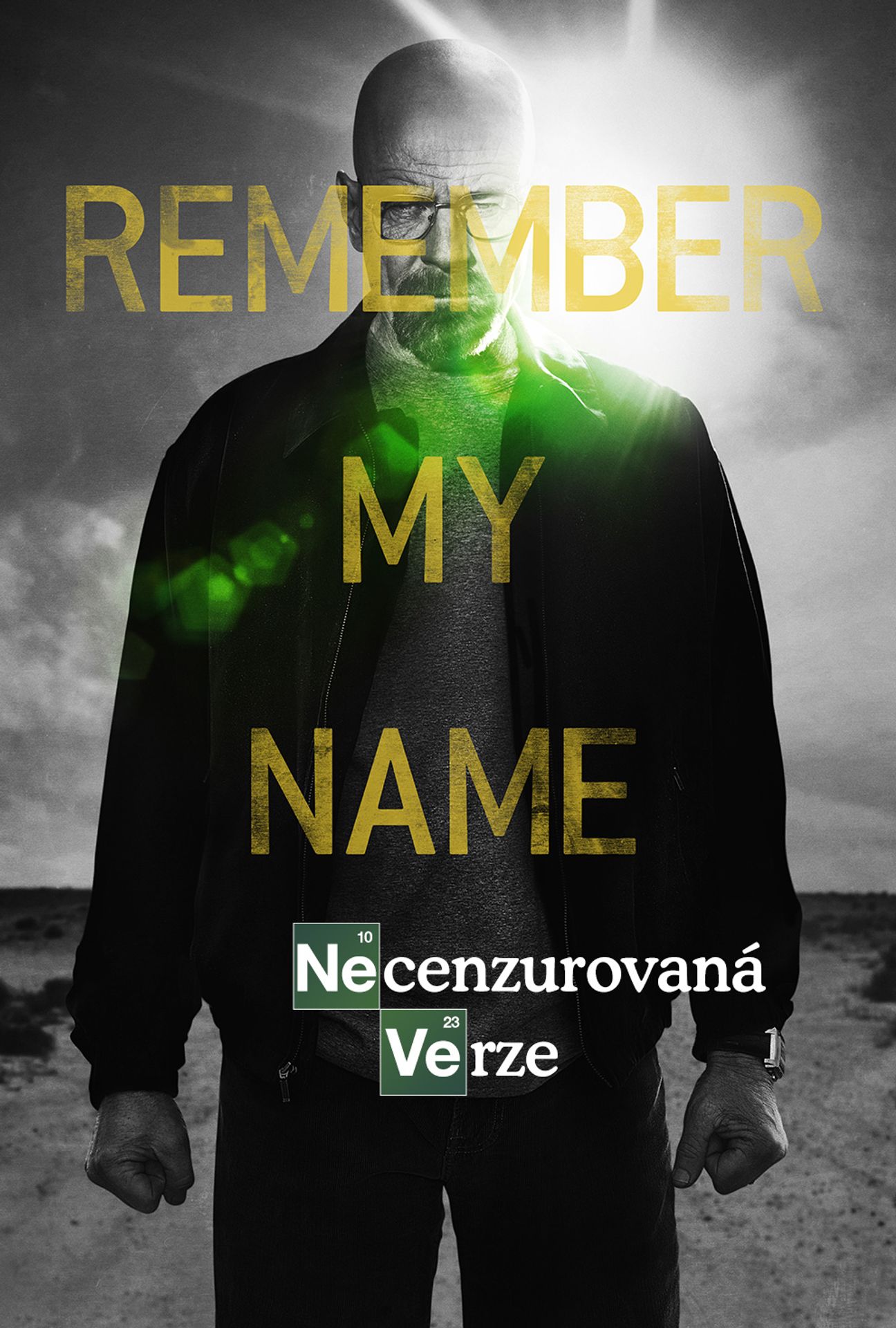 Breaking Bad - necenzurovaná verze - GALERIE: To jsou Jágrova děvčata. Jedna hezčí než druhá (15/16)