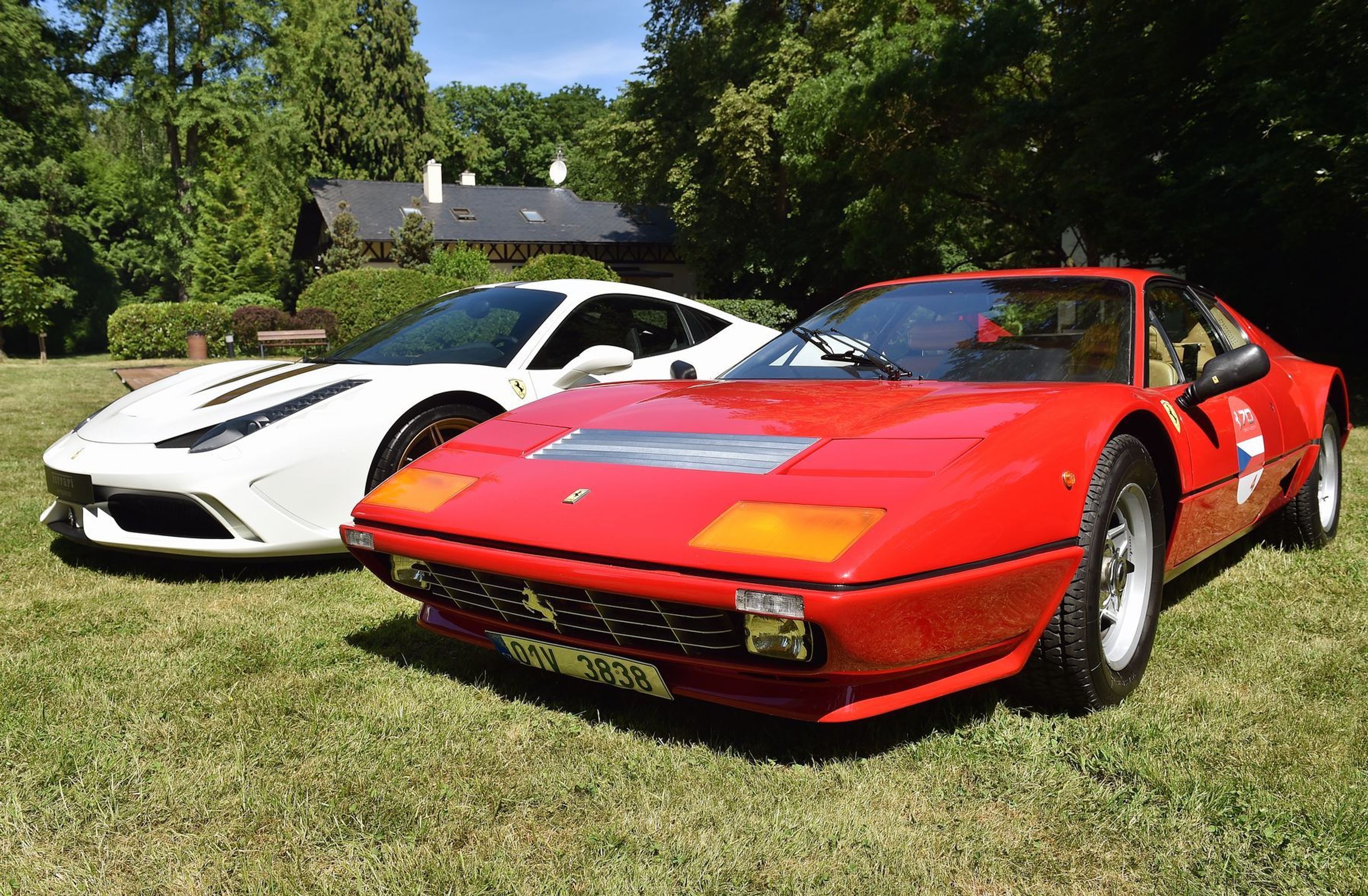 Concours d' Elegance - 11 - GALERIE: Concours d' Elegance (11/28)