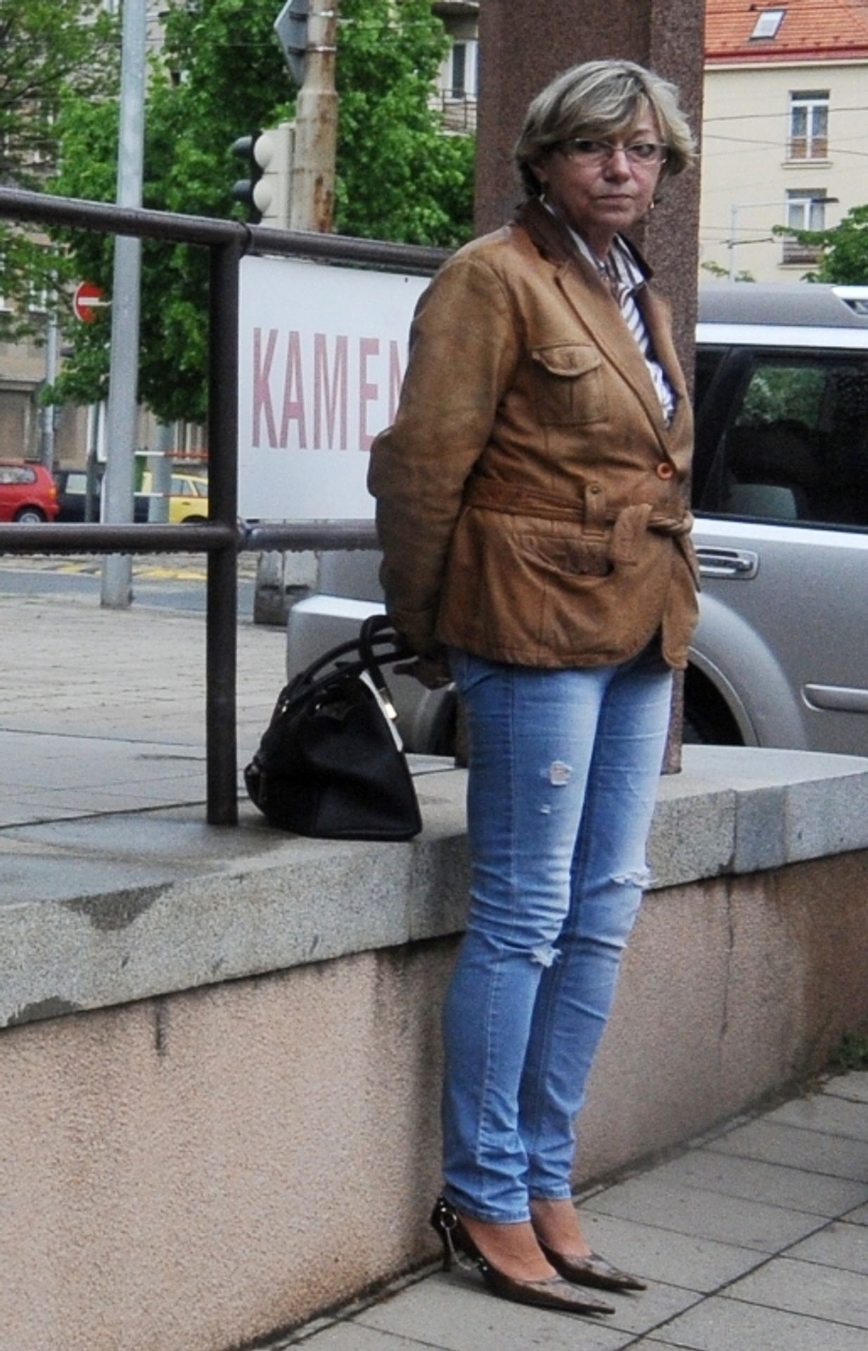 Jonákova přítelkyně - 2 - GALERIE: Přítelkyně Ivana Jonáka (1/6)