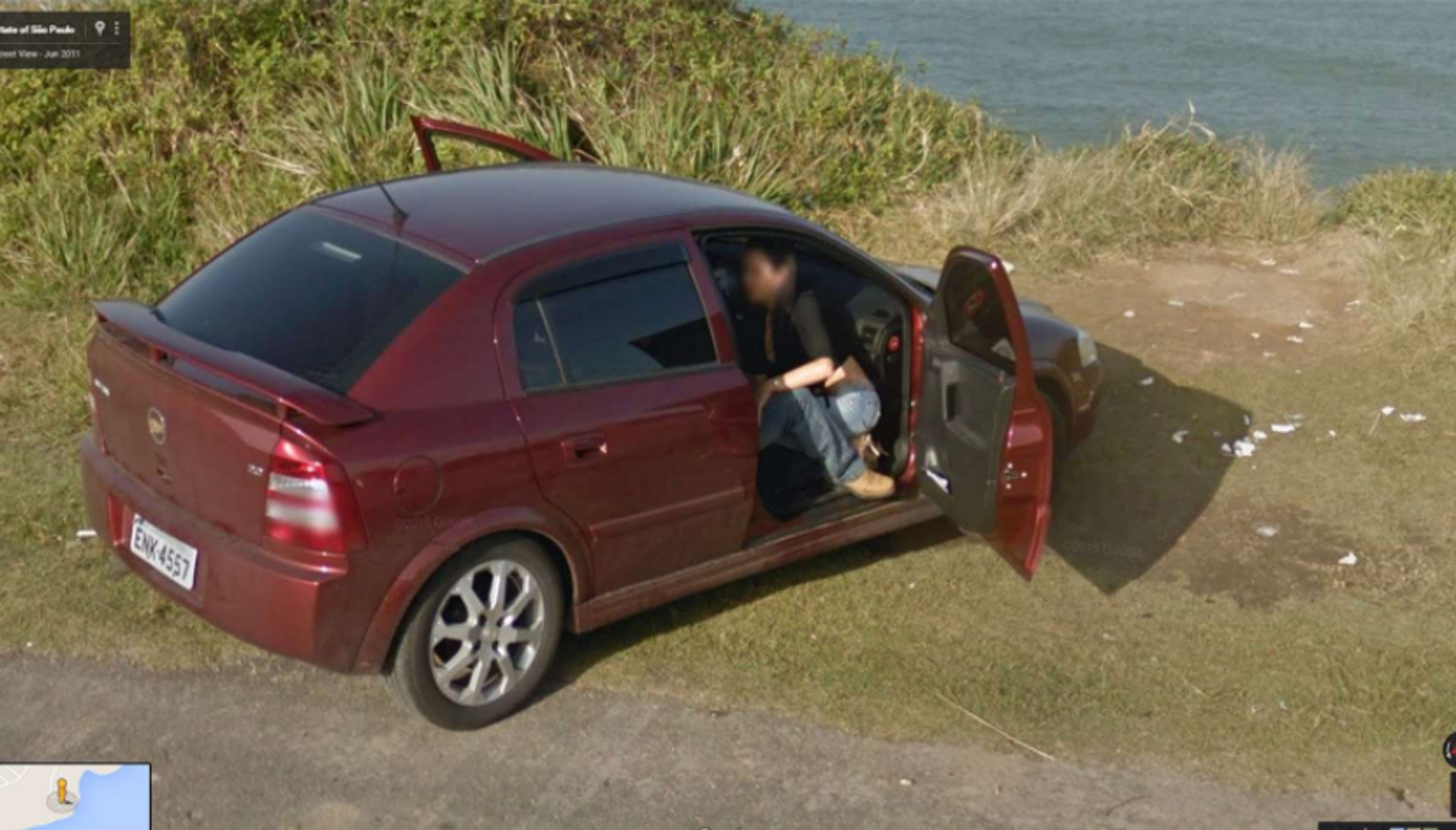 Nejlepší fotky z Google Maps - 3 - GALERIE: Nejlepší fotky z Google Maps (24/26)