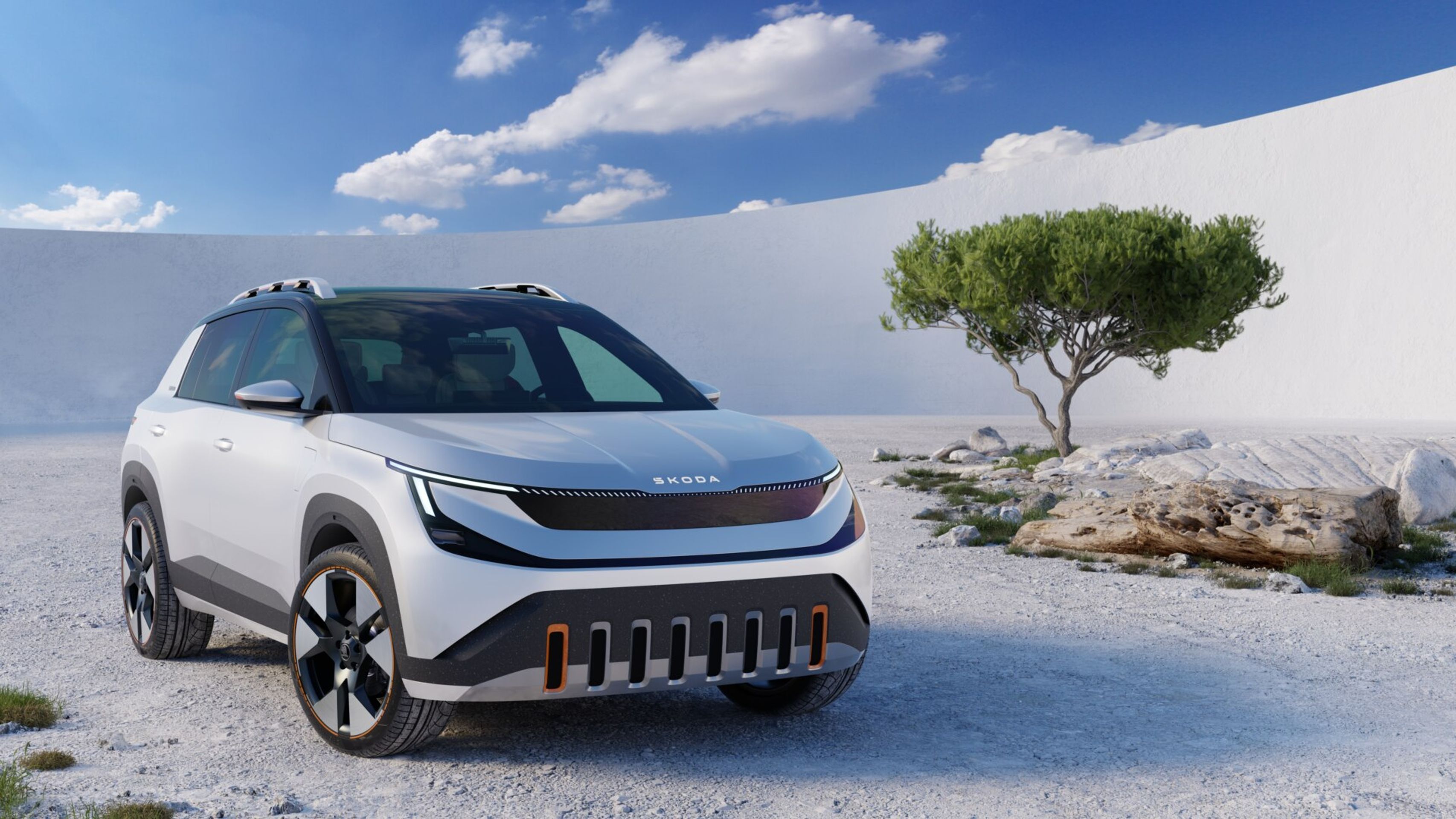 Designová studie Škody Epiq - Designová studie Škody Epiq (5/13)