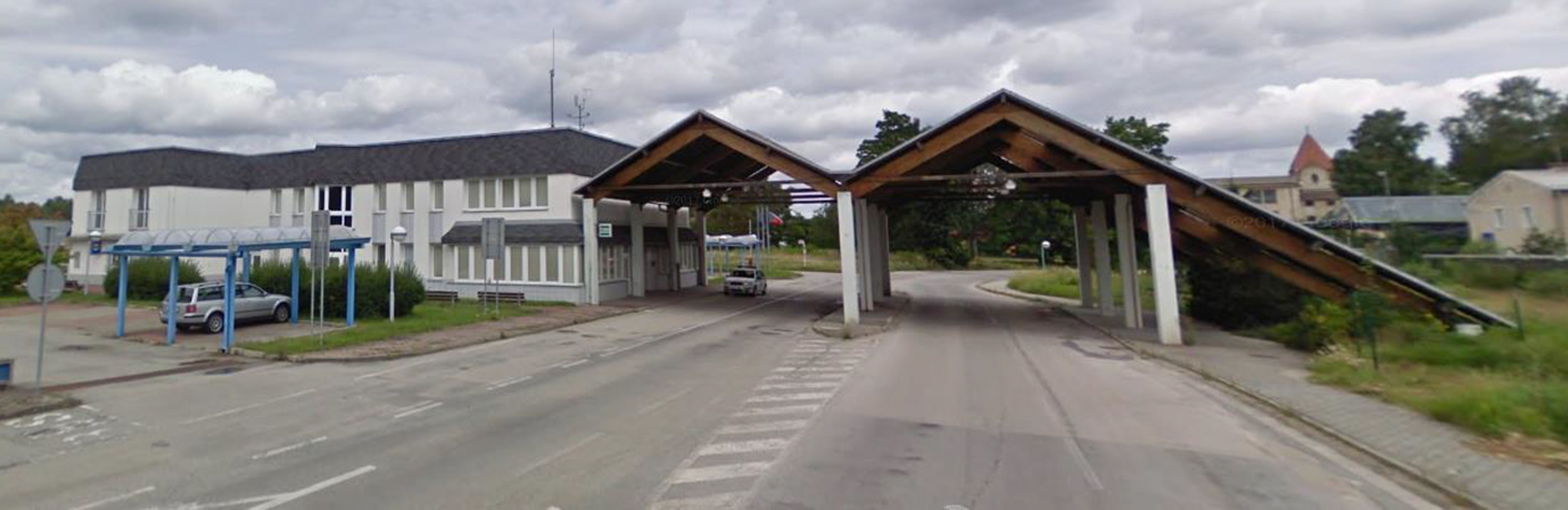 České Velenice Objekt Krajského ředitelství policie Jihočeského kraje - Nemovitosti, kterých se chce stát zbavit (4/12)