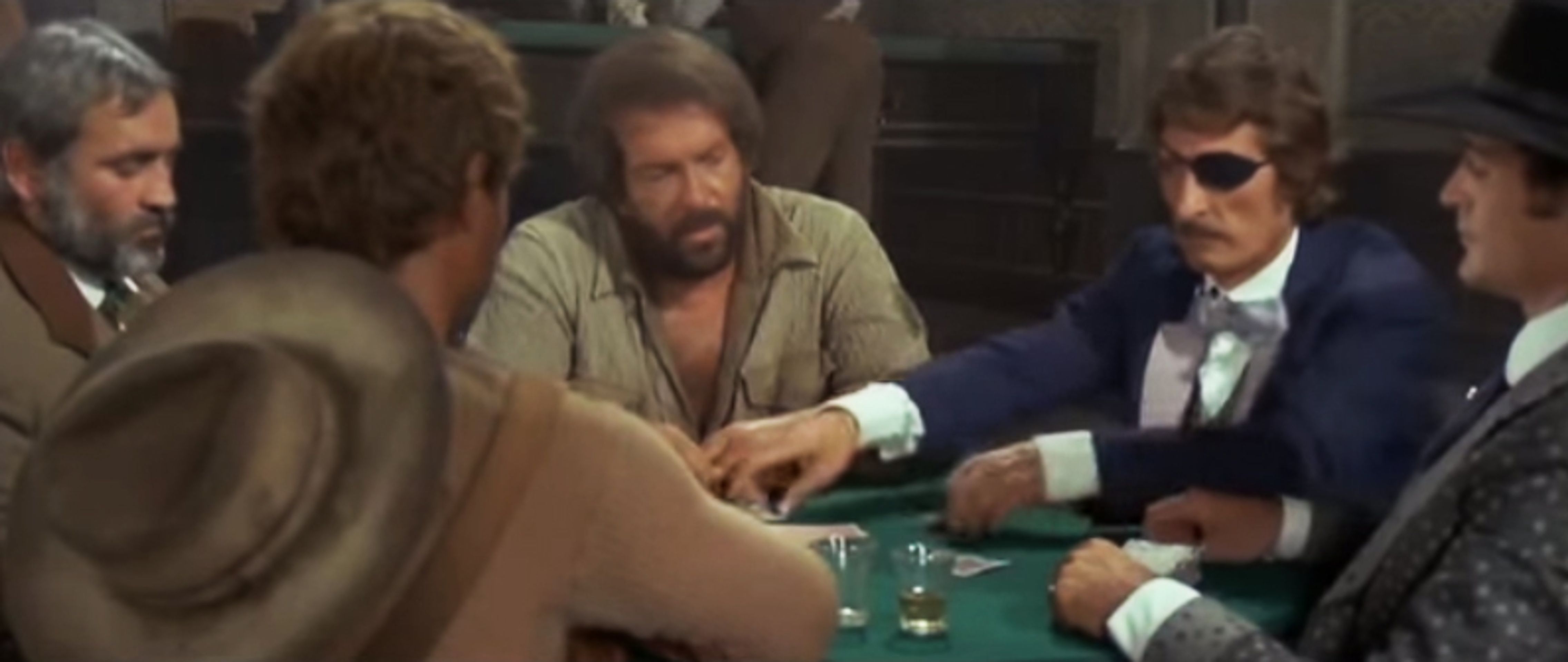 Bud Spencer ve filmu - Malý unavený Joe - GALERIE: Bud Spencer ve filmu (5/10)