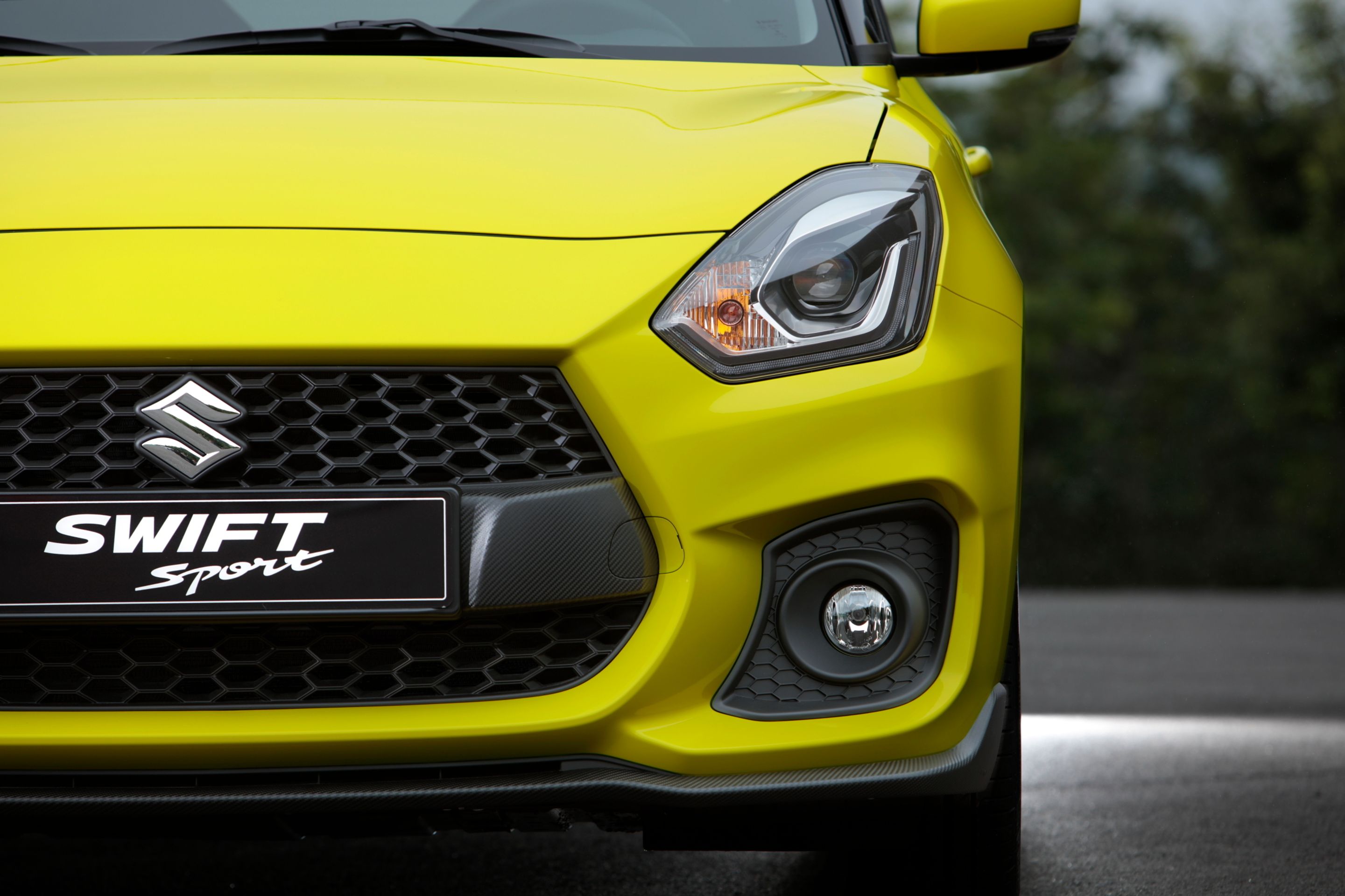 Suzuki Swift Sport - 30 - Fotogalerie: Ostrý prcek Suzuki Swift Sport (5/22)