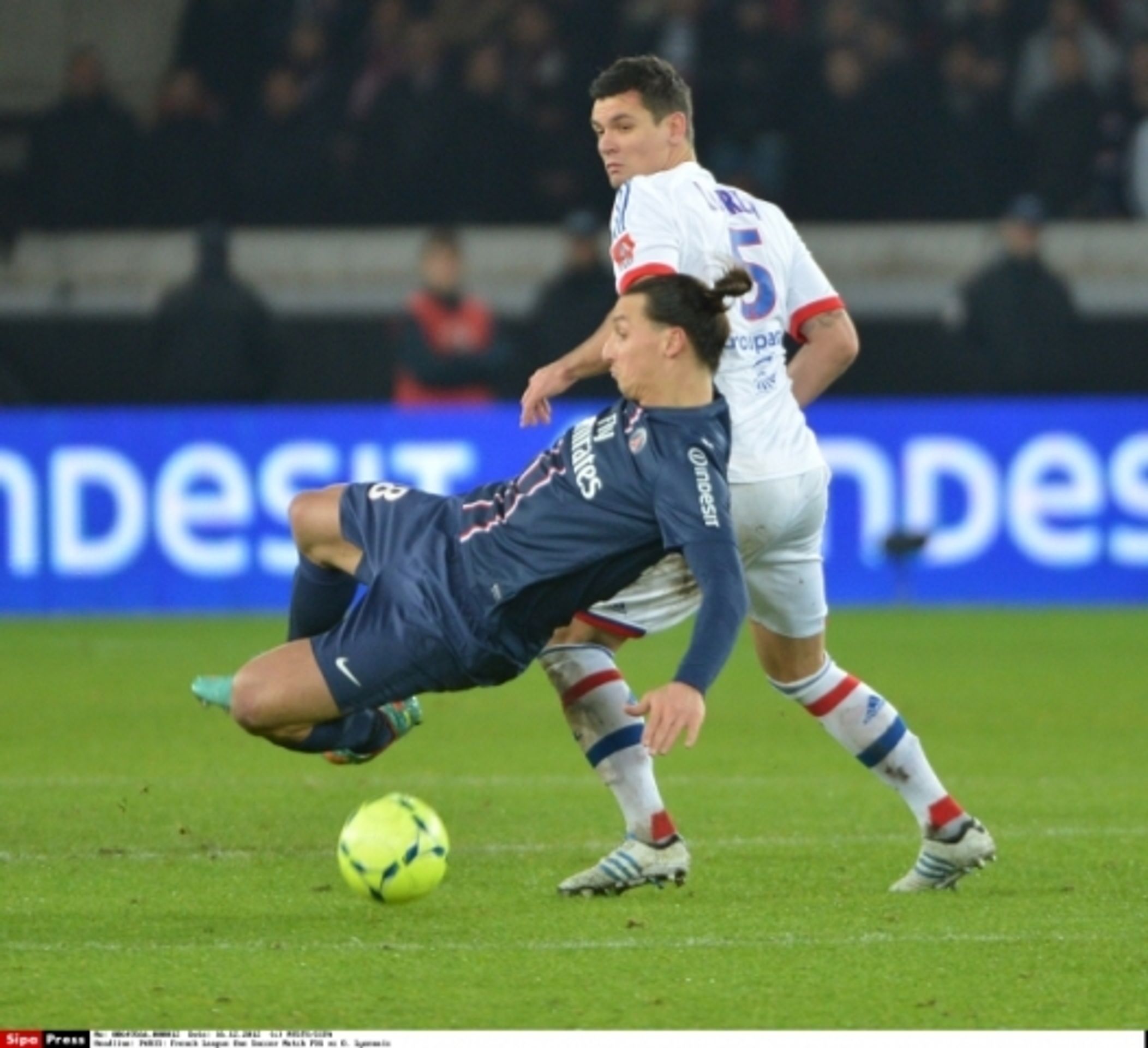 Zlatan Ibrahimovič - 2 - GALERIE: Zlatan Ibrahimovič (7/8)