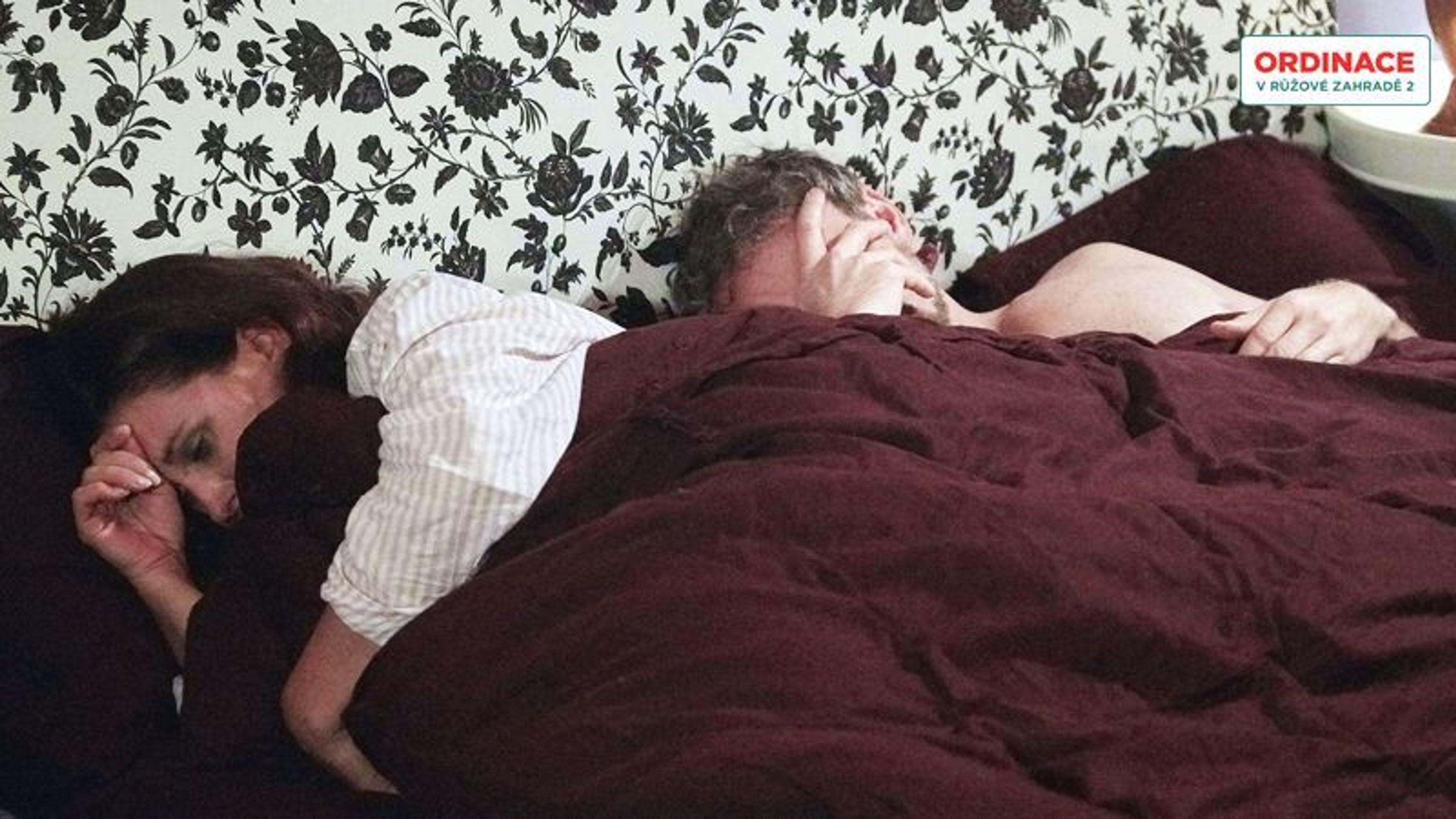 Ordinace: Martynčák si na Zdeně vymůže sex - 7 - GALERIE: Martynčák si na Zdeně vymůže sex (9/9)