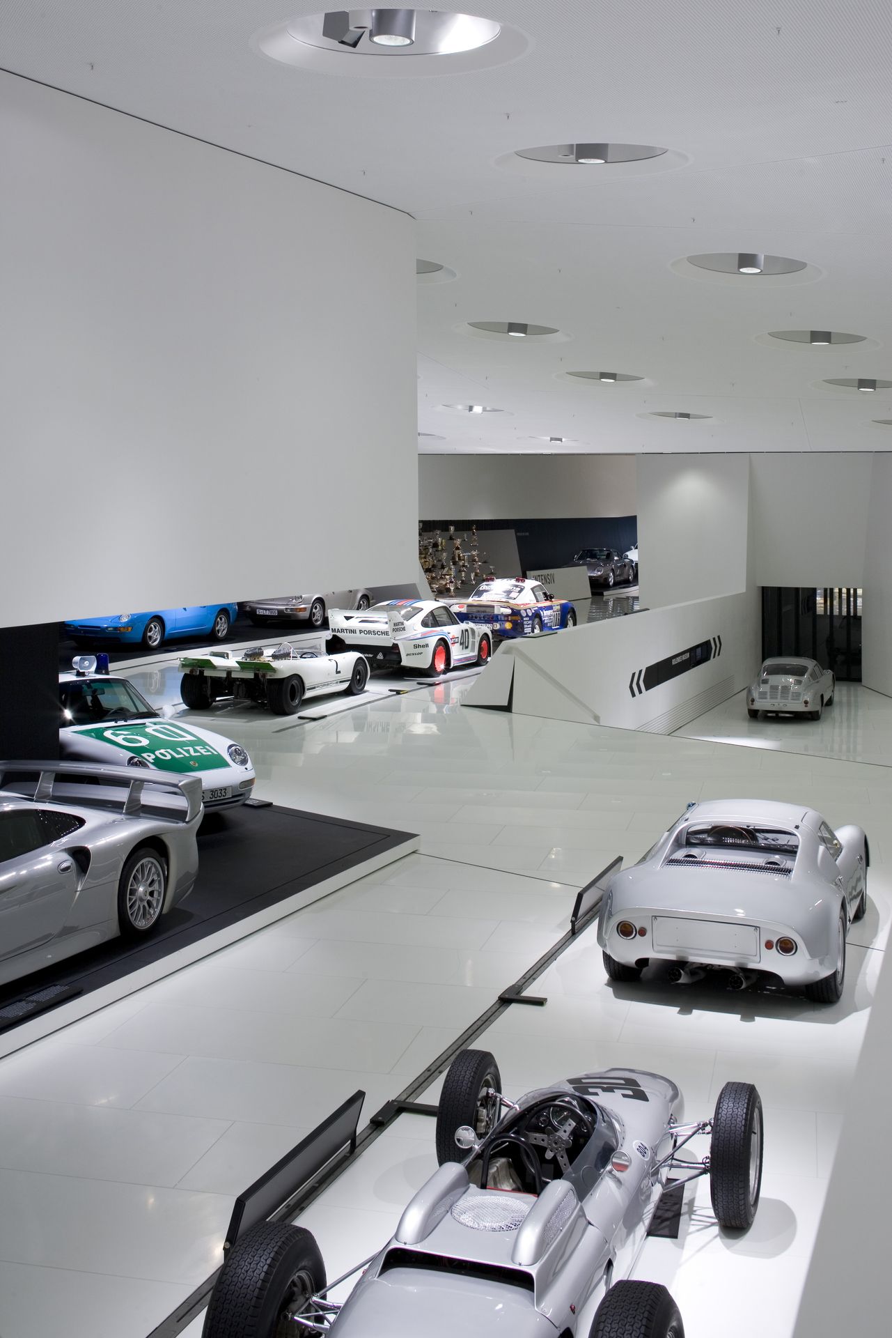 Galerie Porsche - 6 - GALERIE: Muezum Porsche (7/11)