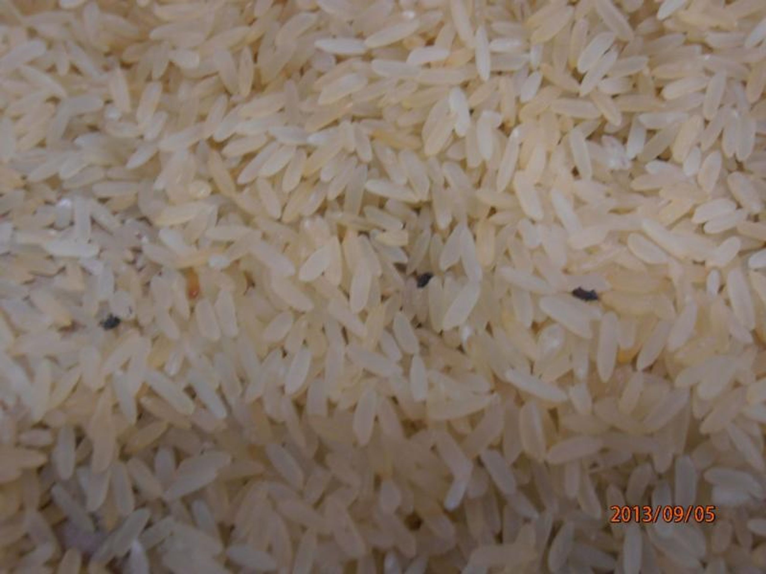 Potraviny na pranýři: Kaufland Liberec: Parboiled rýže dlouhozrnná - 3 - GALERIE: Kaufland Liberec - Parboiled rýže dlouhozrnná (3/5)
