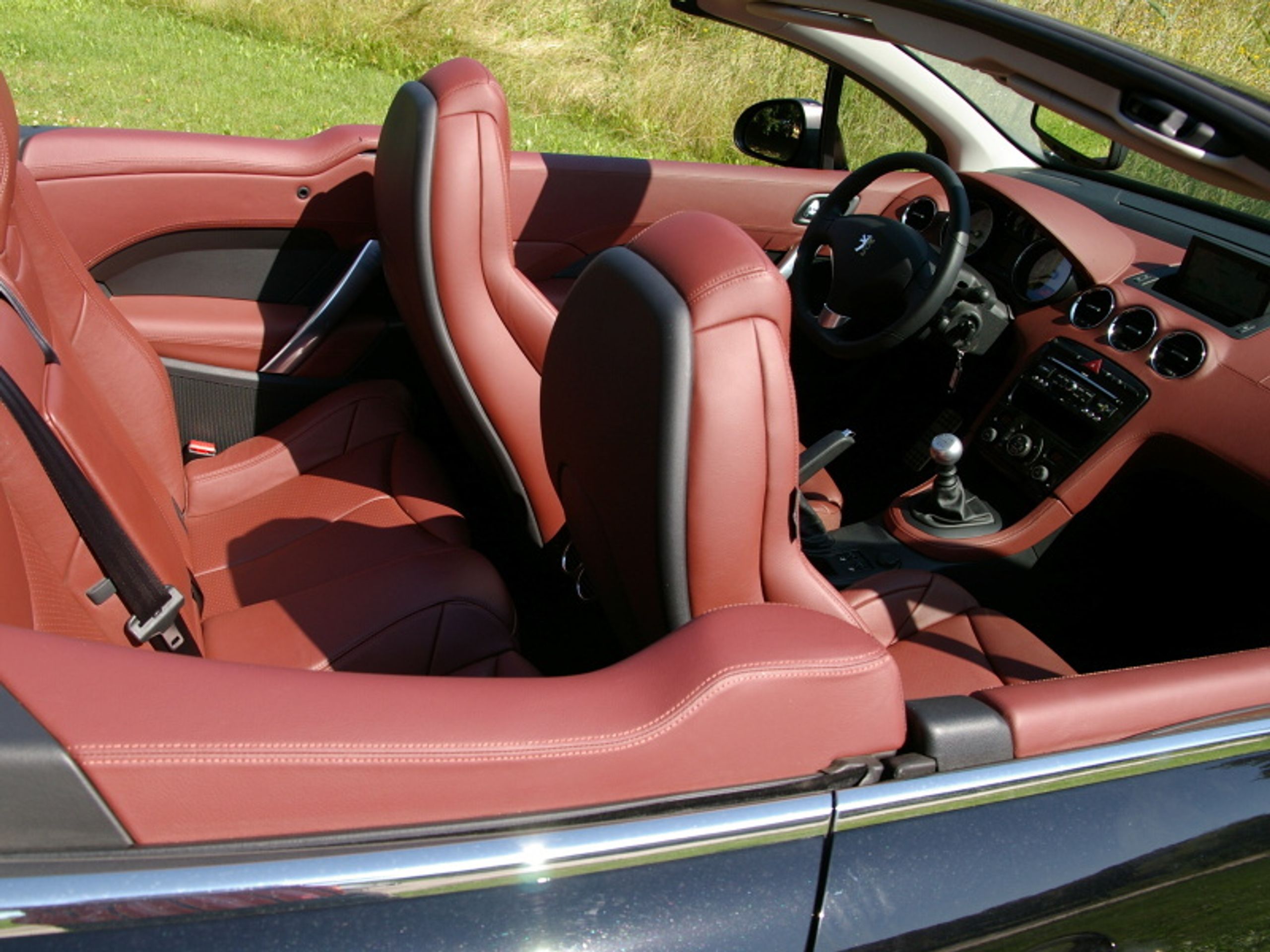 Peugeot 308CC - GALERIE Peugeot 308CC (3/8)