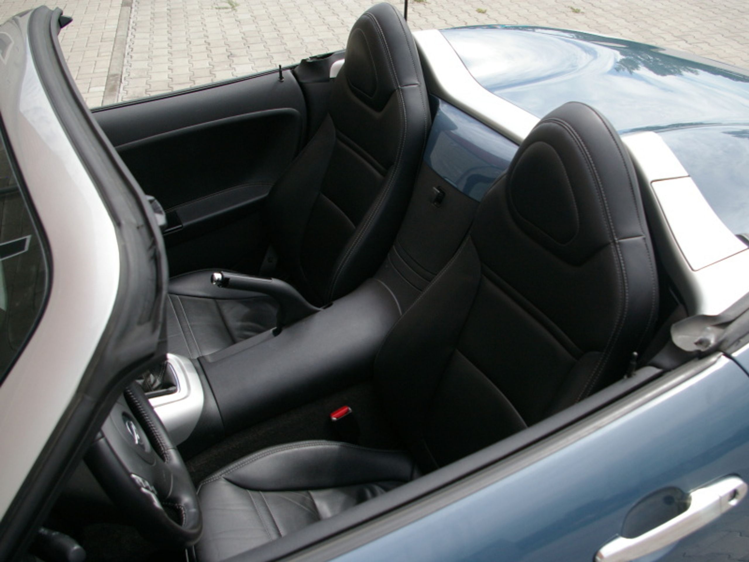 Opel GT - GALERIE Opel GT (9/9)